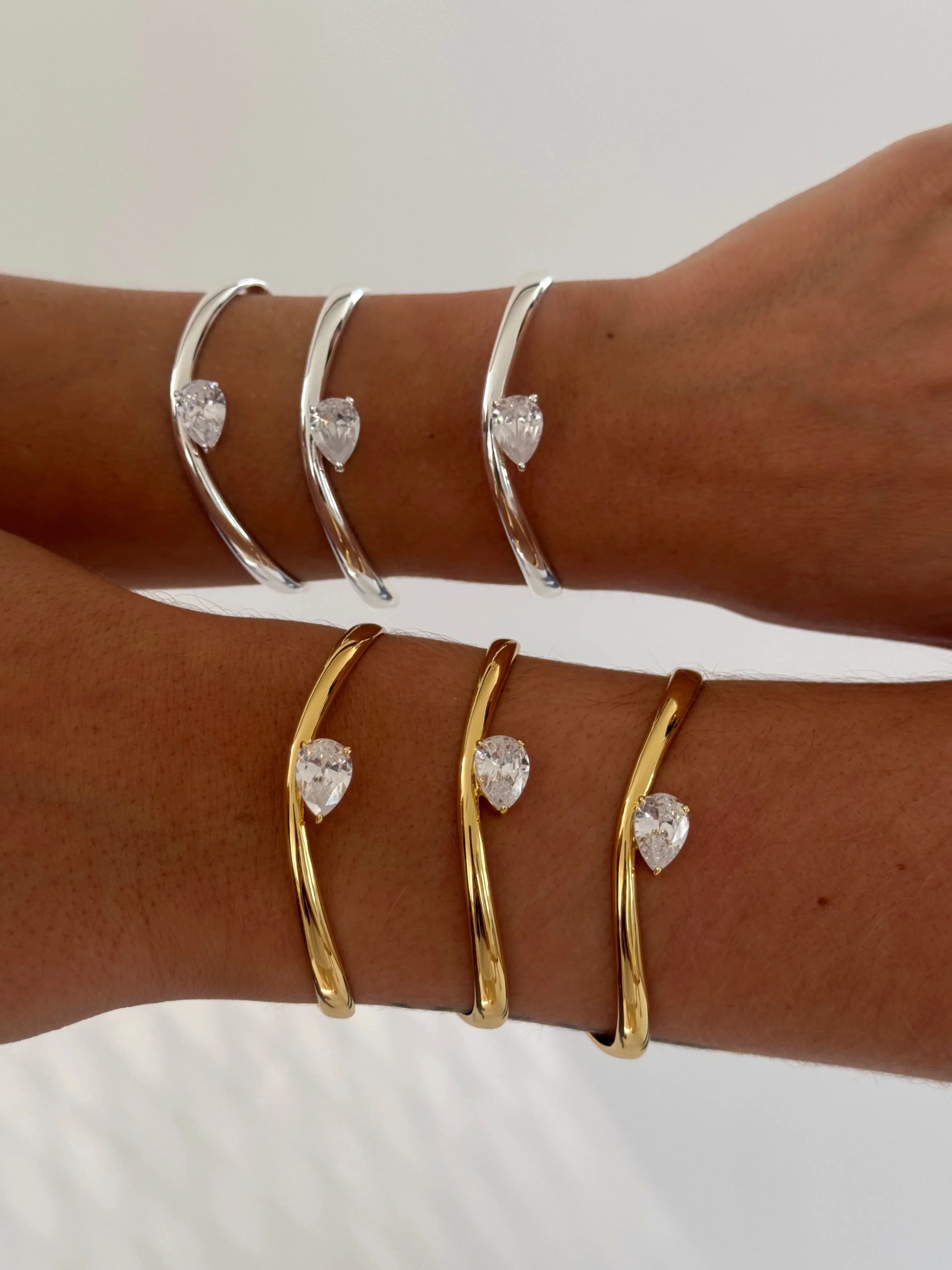 ALEXA CUFF BRACELET - Image 2