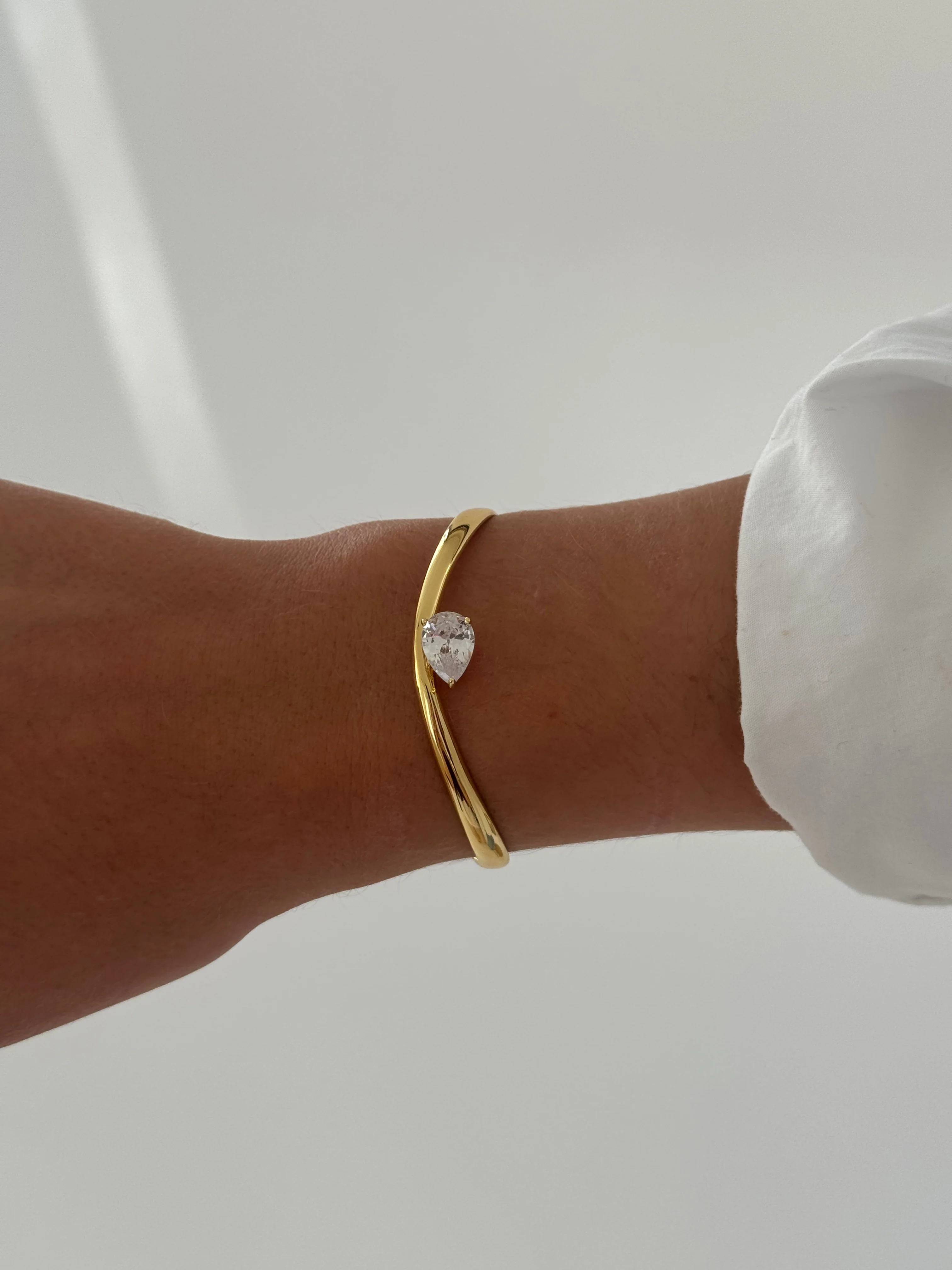 ALEXA CUFF BRACELET - Image 3
