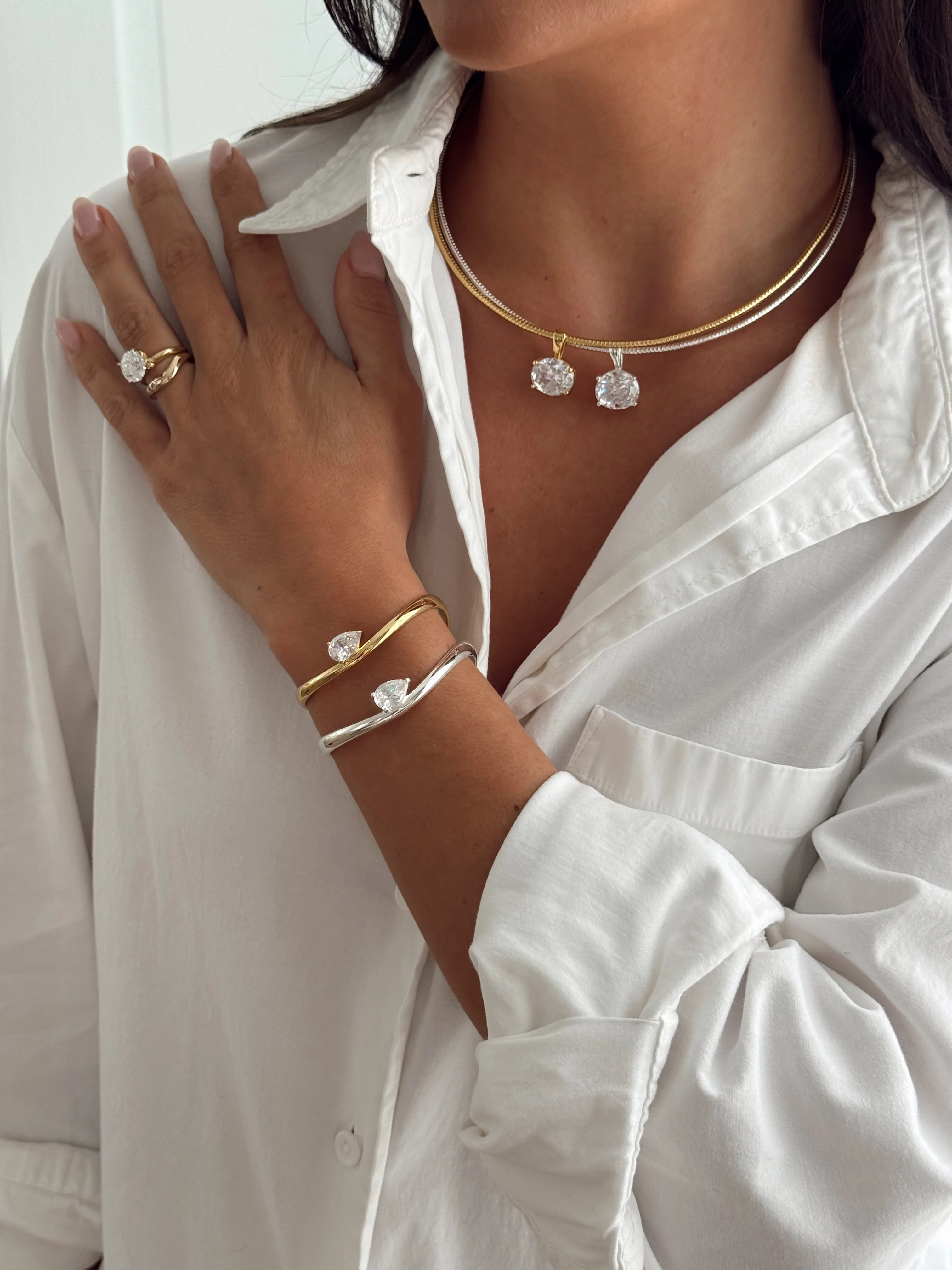 ALEXA CUFF BRACELET - Image 4
