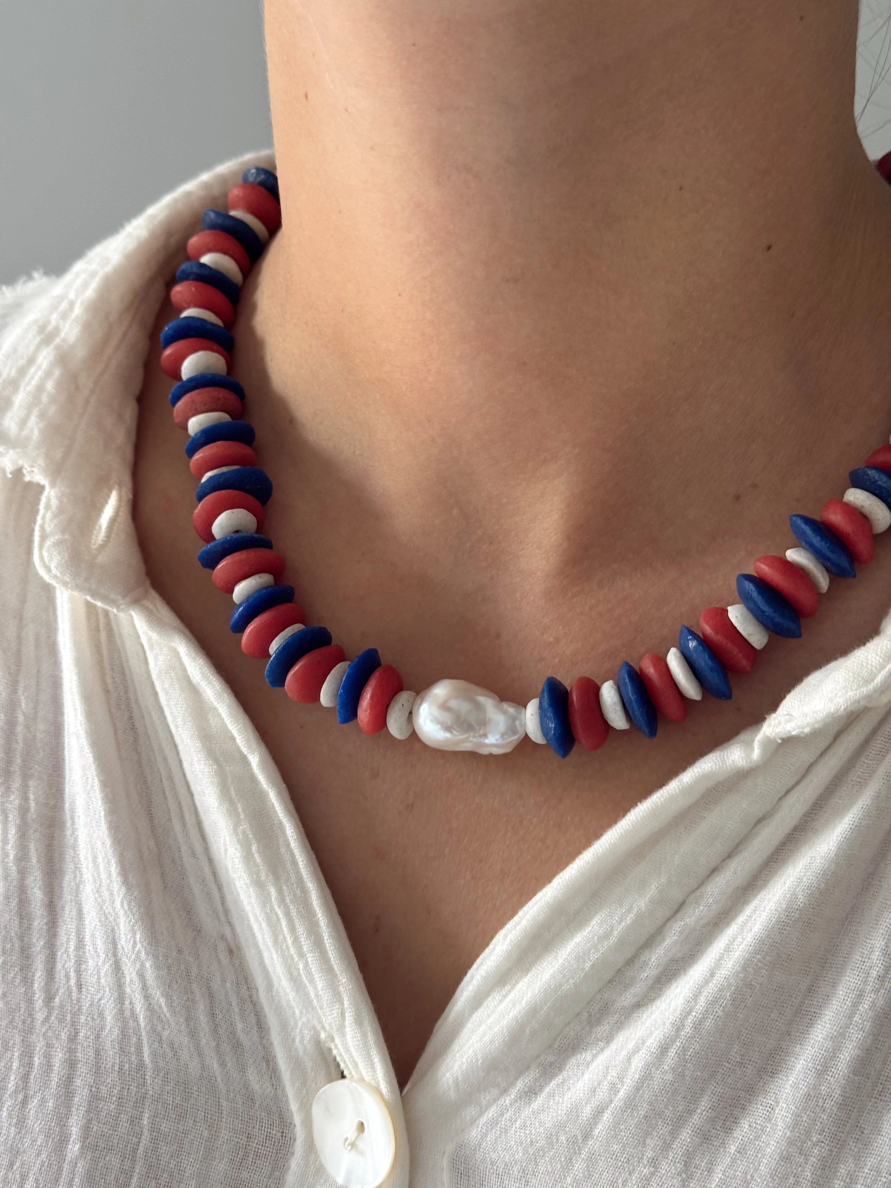 ATLANTIC NECKLACE