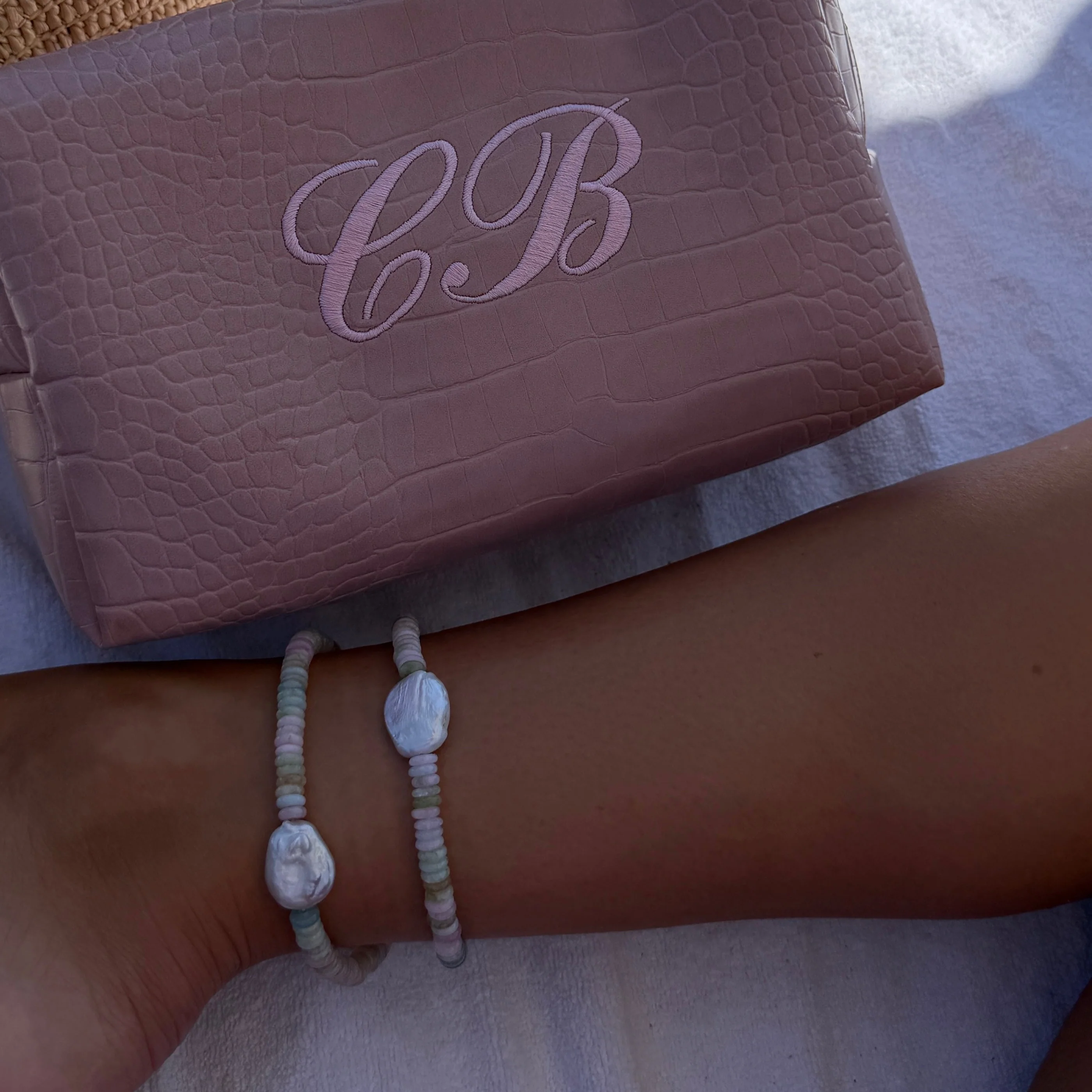 BANKSTON BEACH ANKLET - Image 3