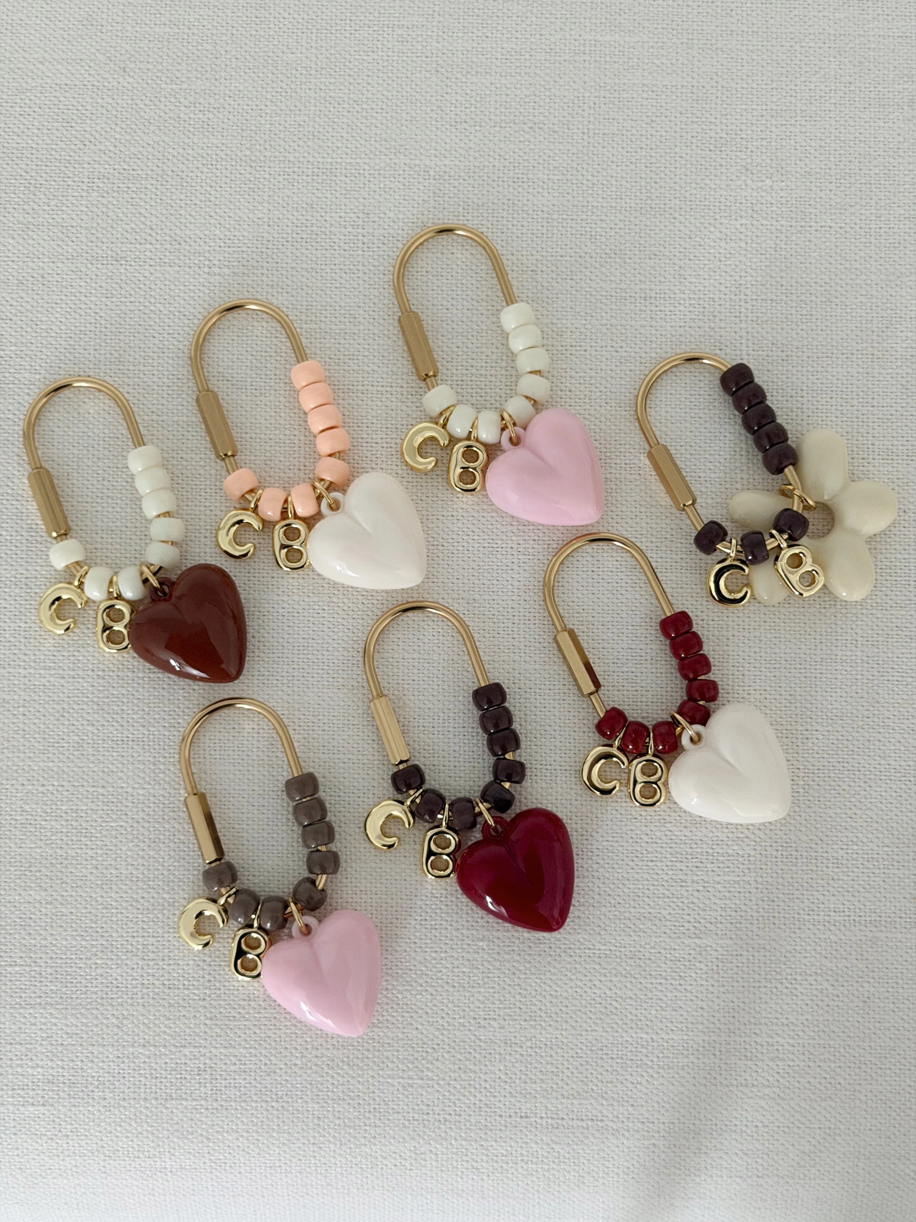 BUBBLE BAG CHARM