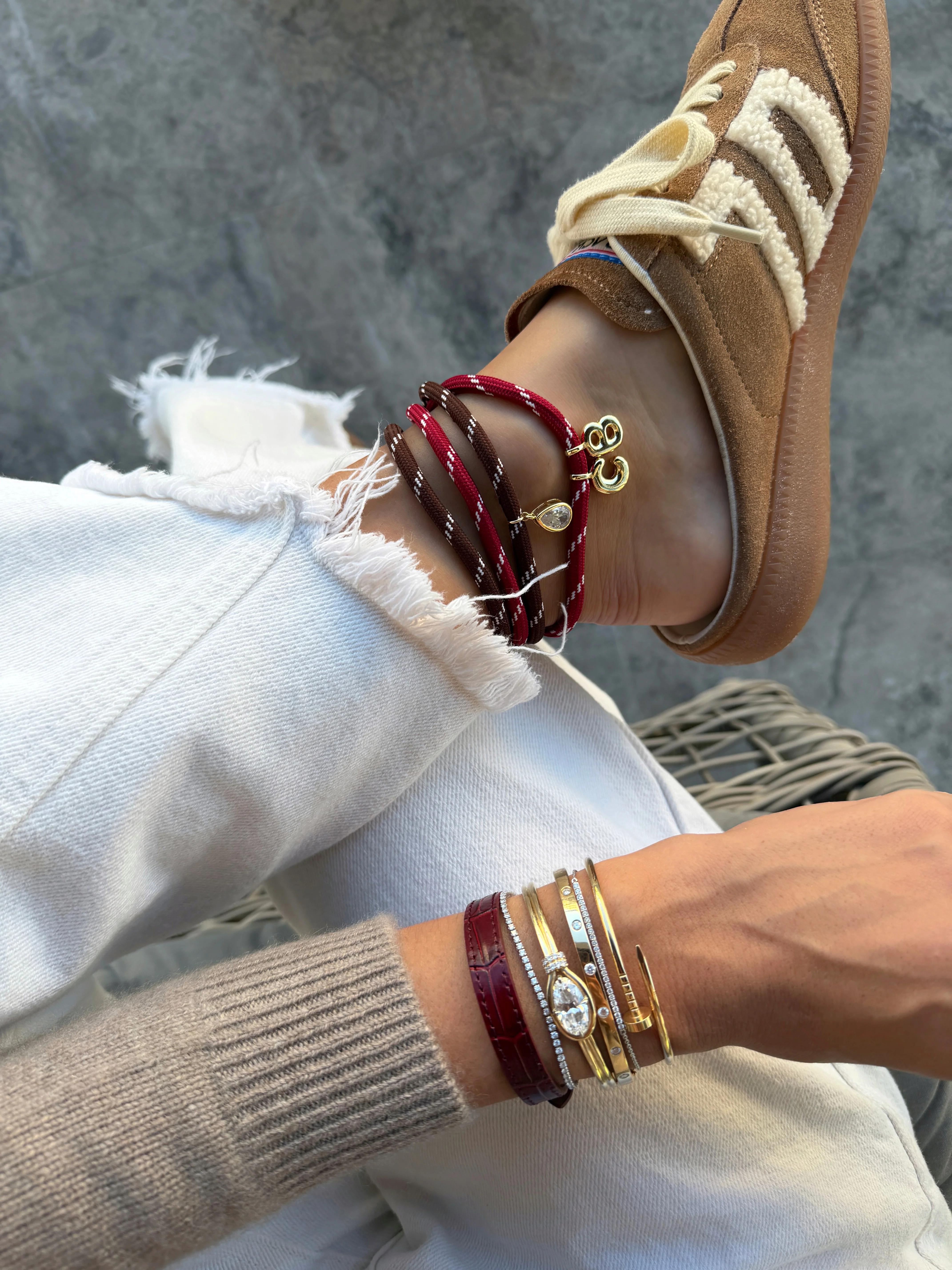 CARRIE CROC BRACELET - Image 5