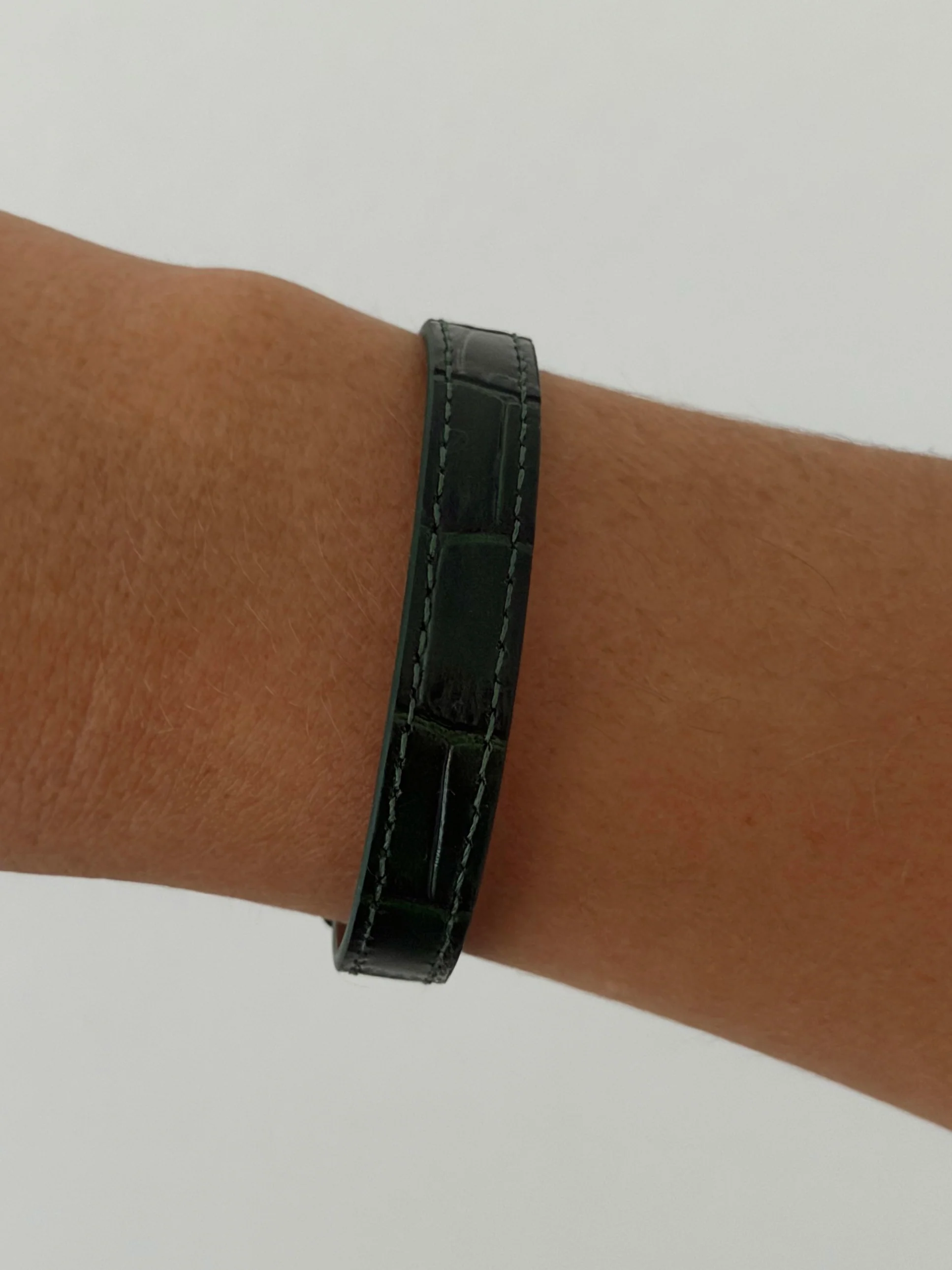 CARRIE CROC BRACELET - Image 7