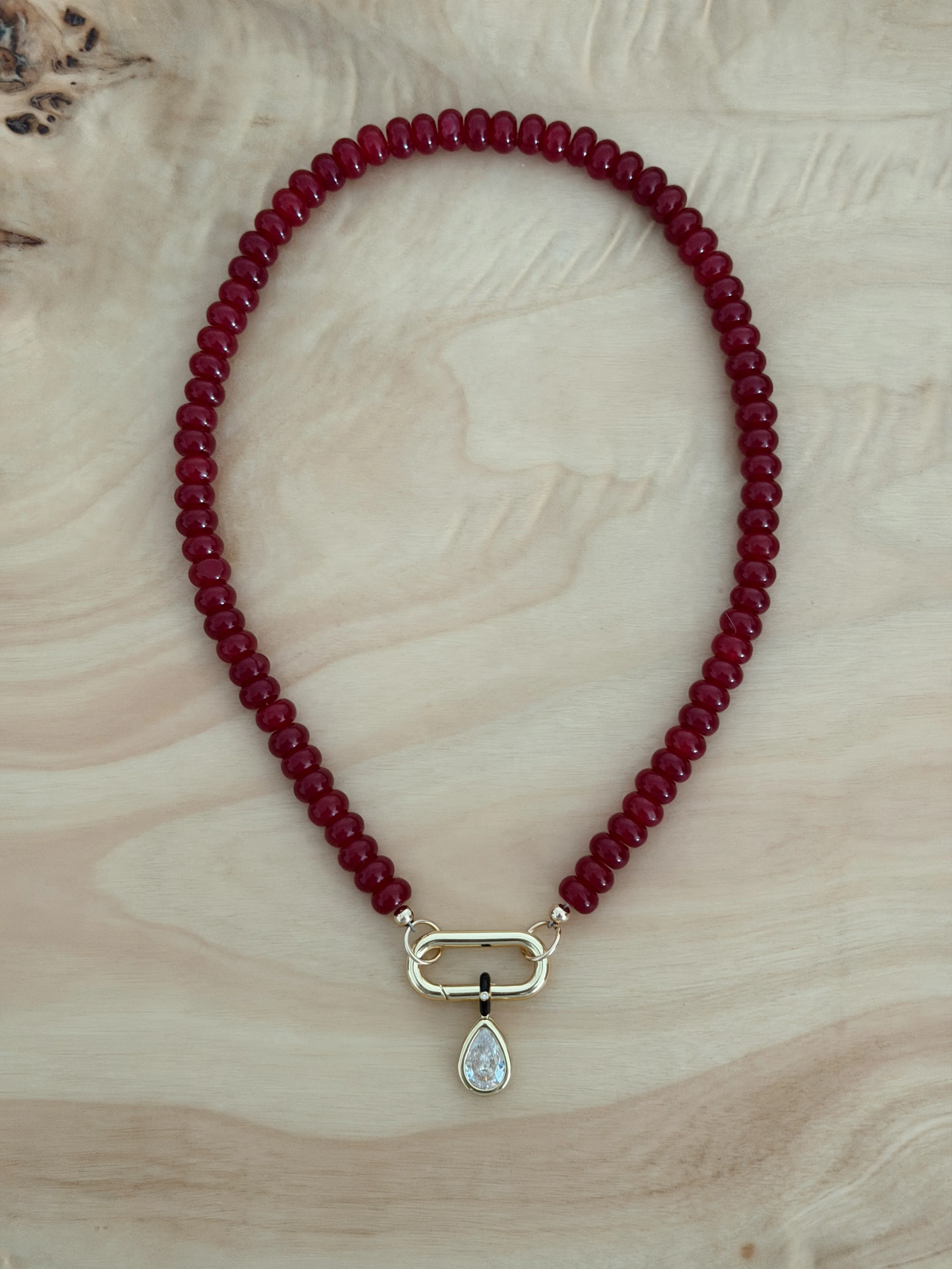 CARRIE'S FAVORITE TOGGLE NECKLACE - Image 3