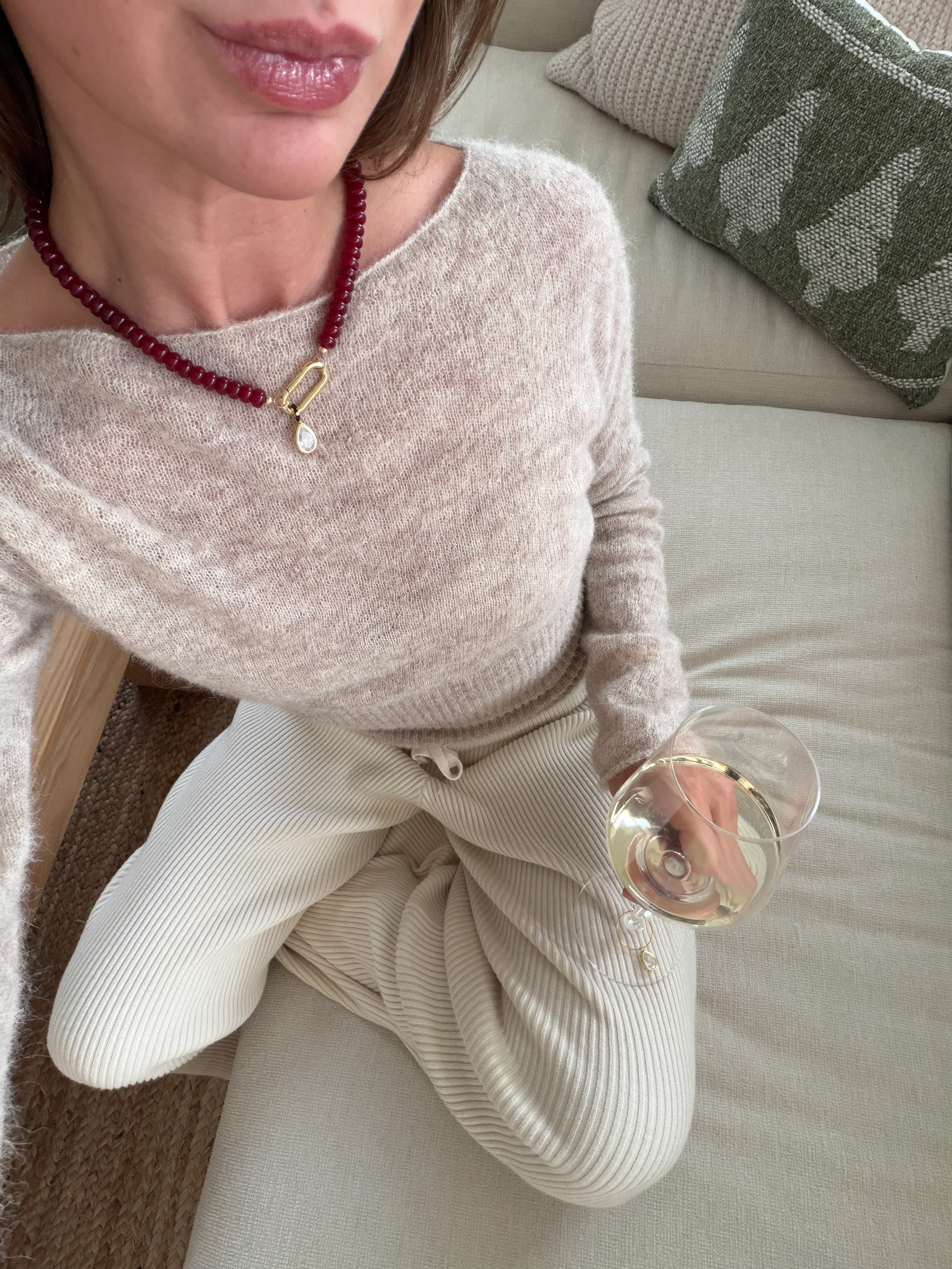 CARRIE'S FAVORITE TOGGLE NECKLACE - Image 4
