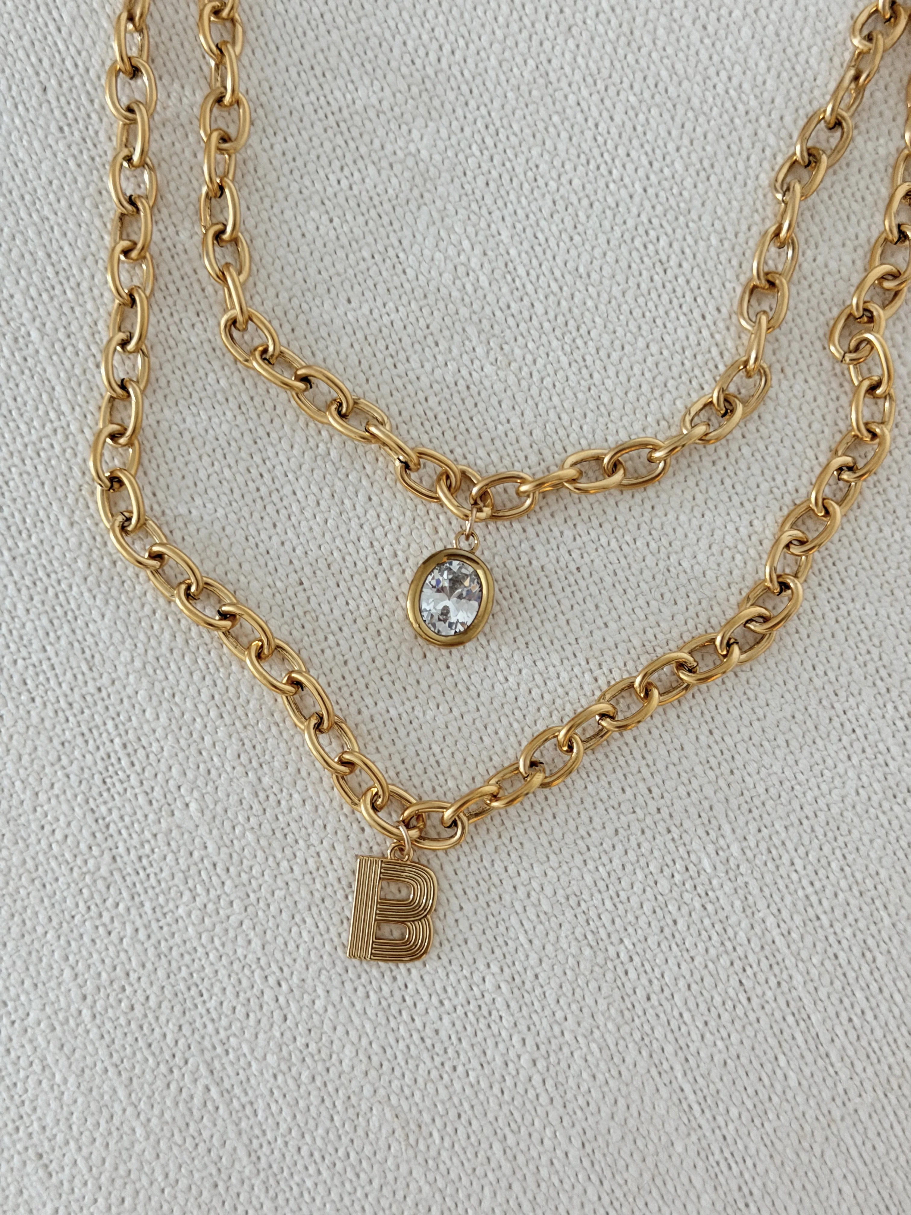 CLASSIC CHARM NECKLACE