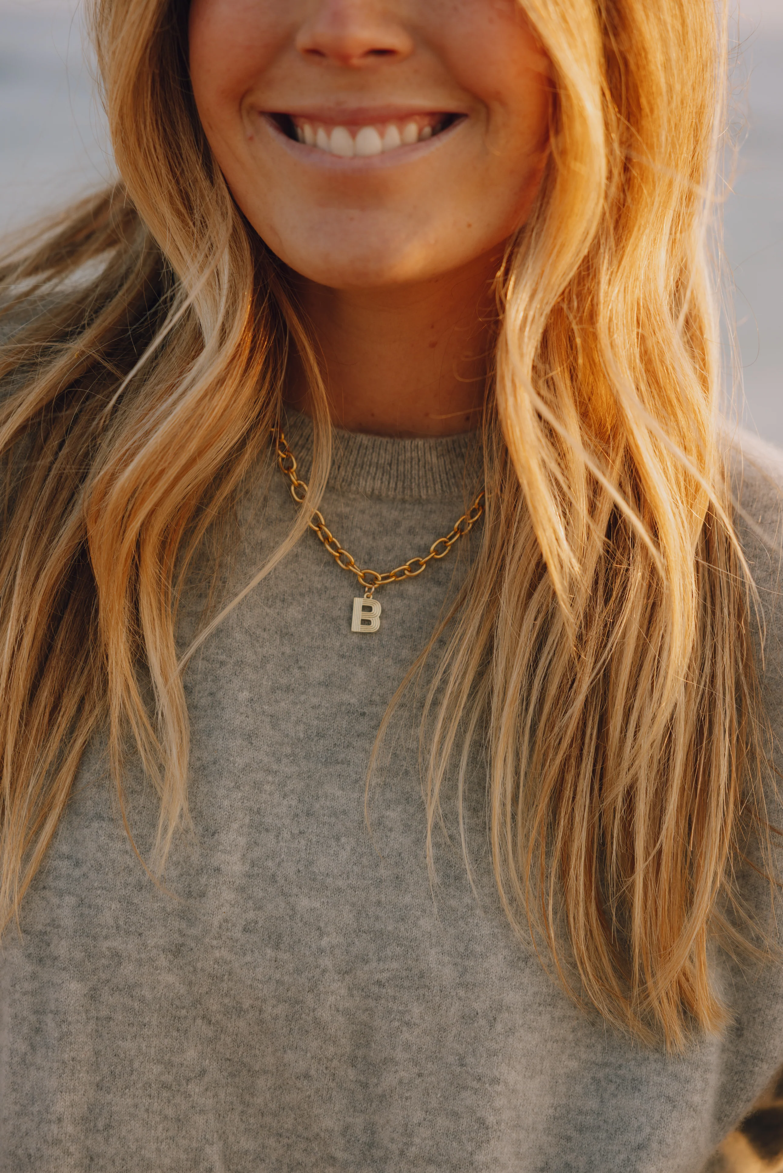 CLASSIC CHARM NECKLACE - Image 2
