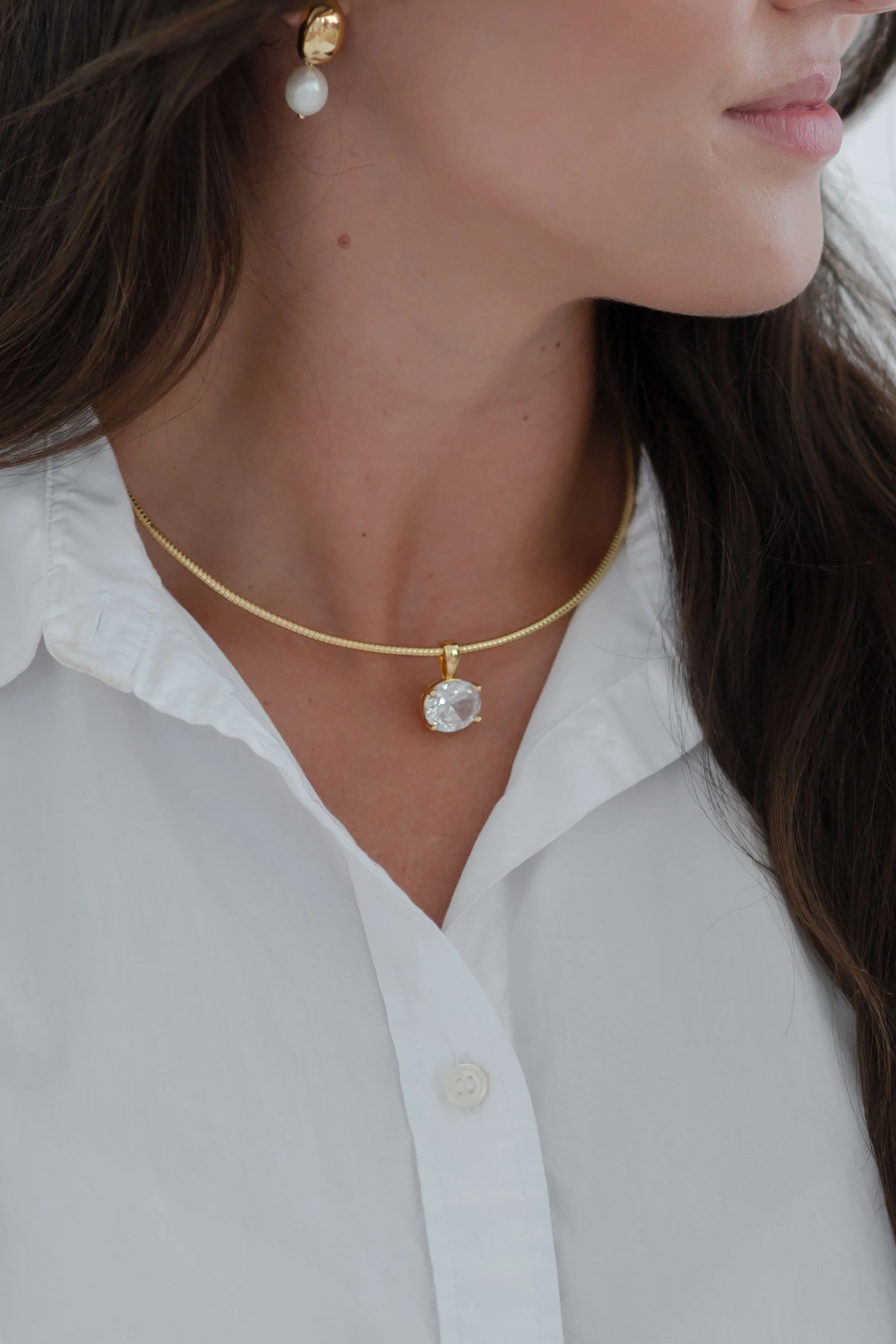 CODY COLLAR NECKLACE - Image 2