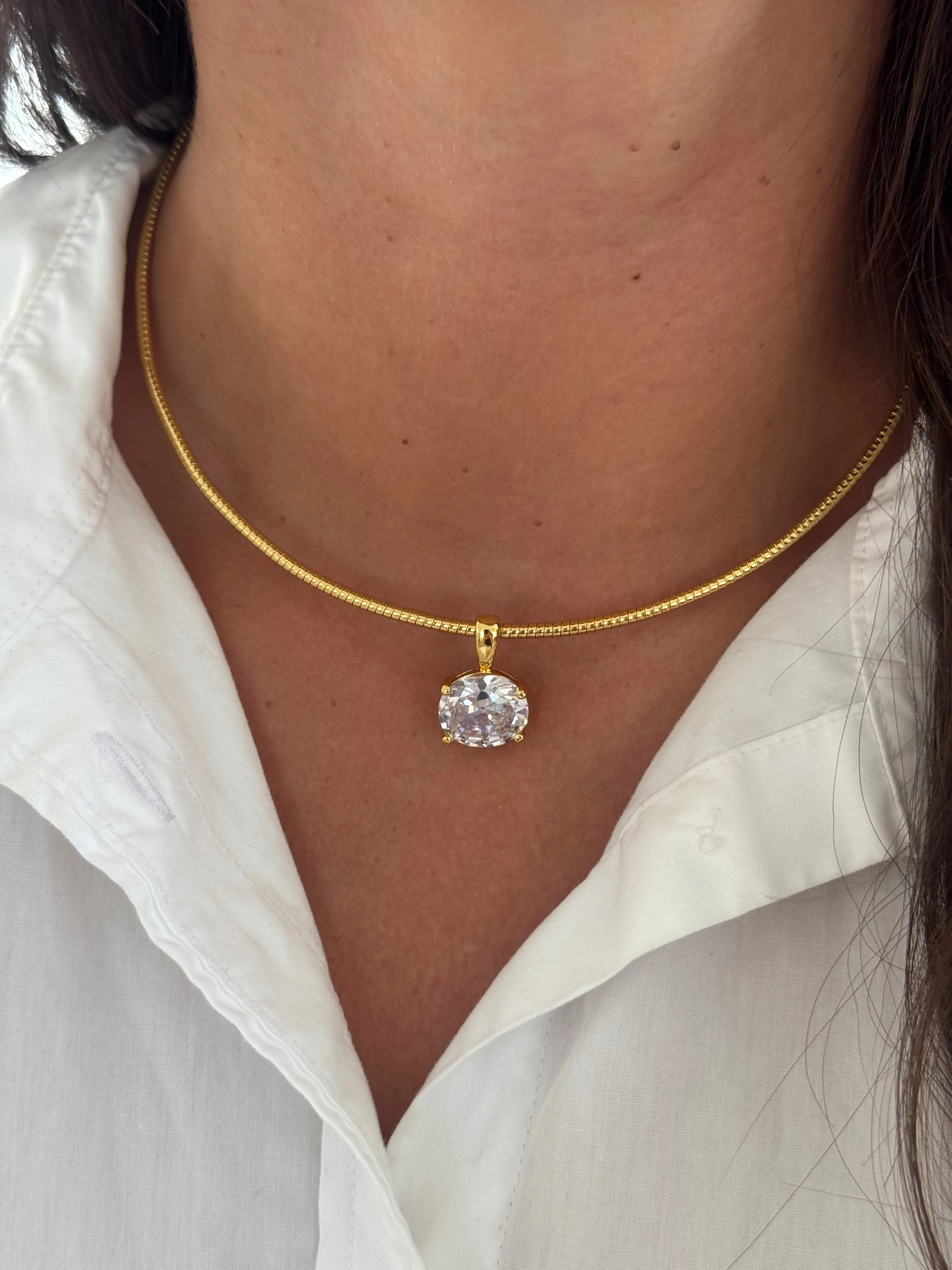 CODY COLLAR NECKLACE - Image 5