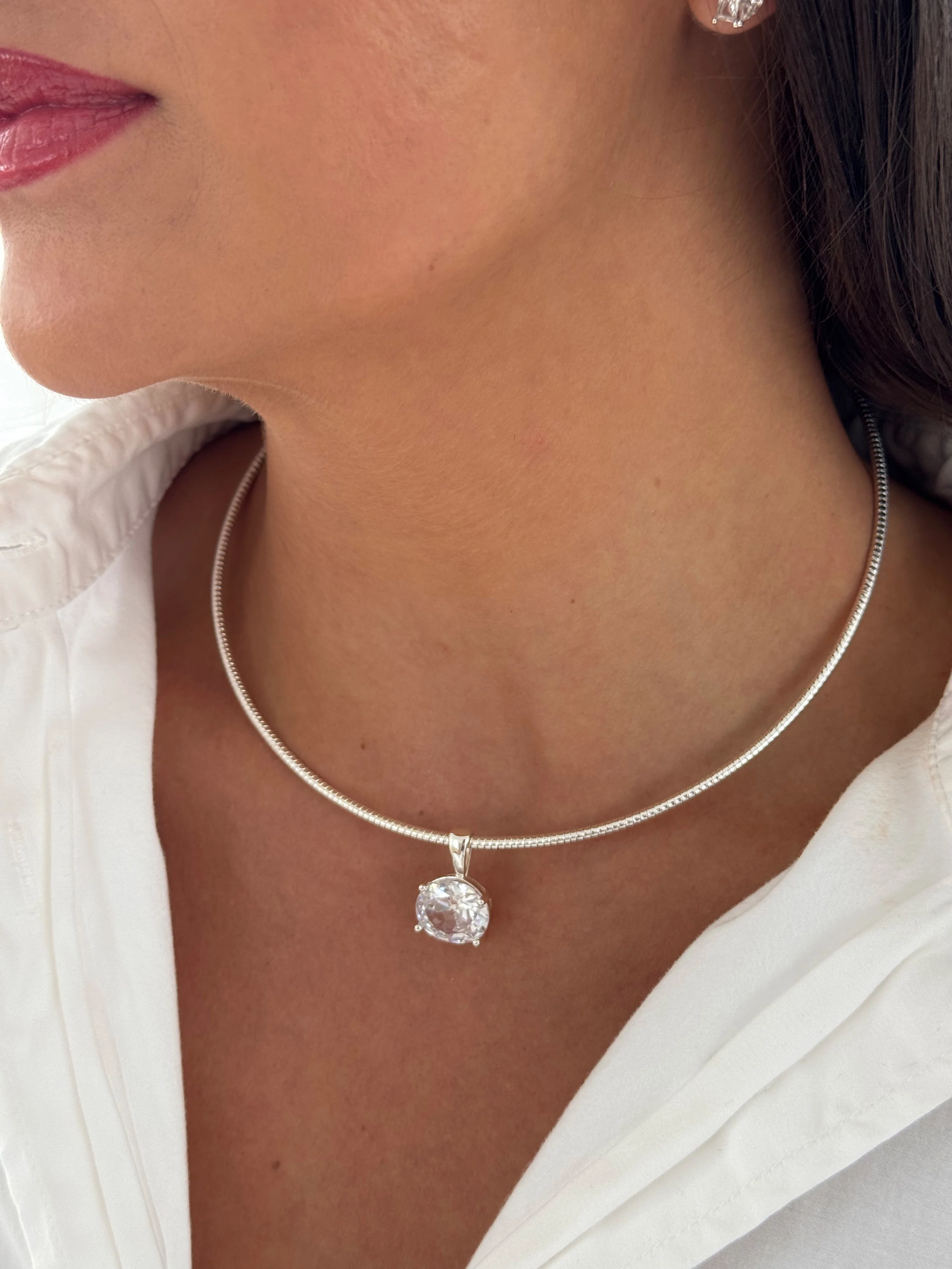 CODY COLLAR NECKLACE - Image 6