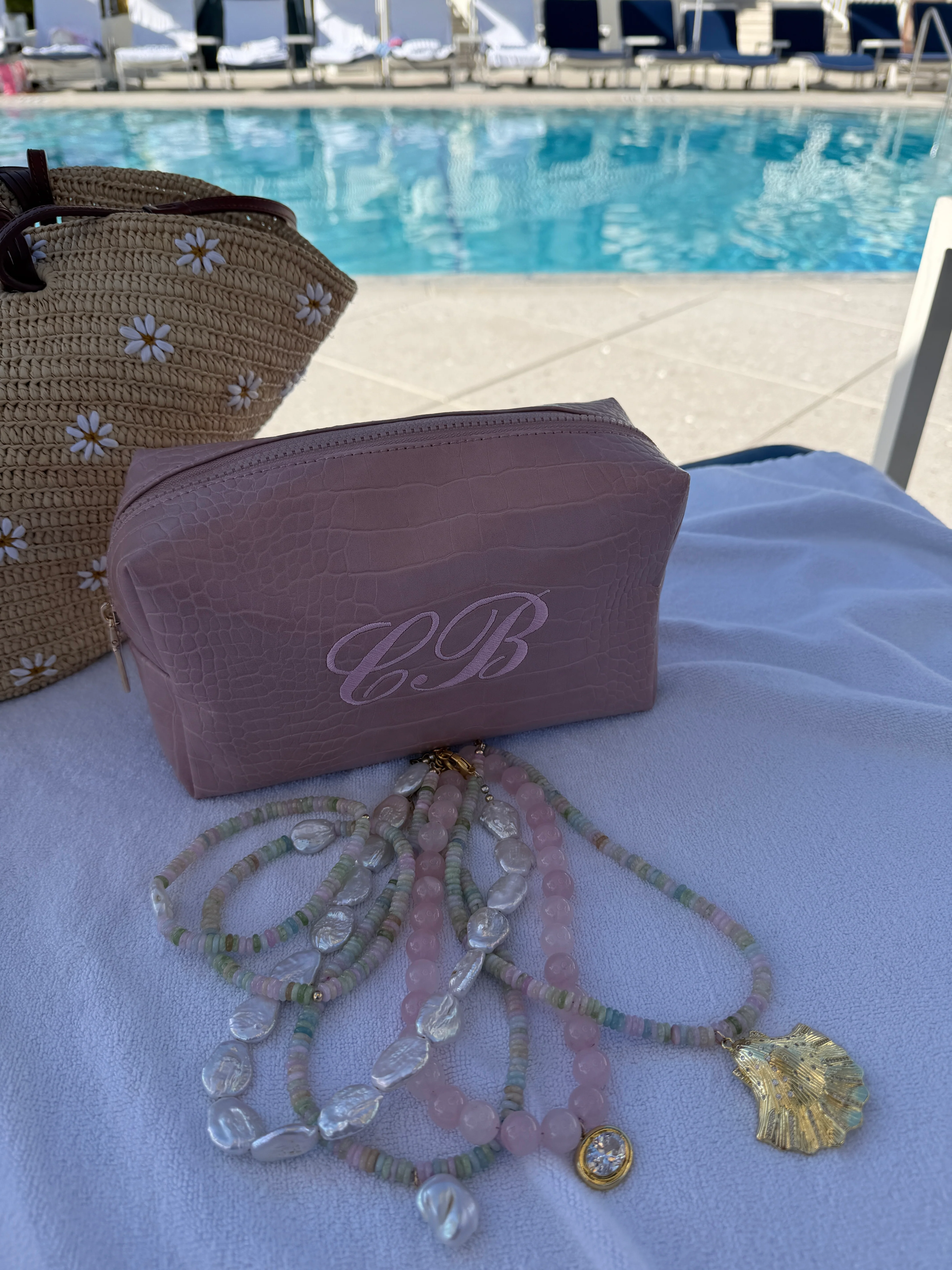 CUSTOM INITIAL POUCH - Image 2
