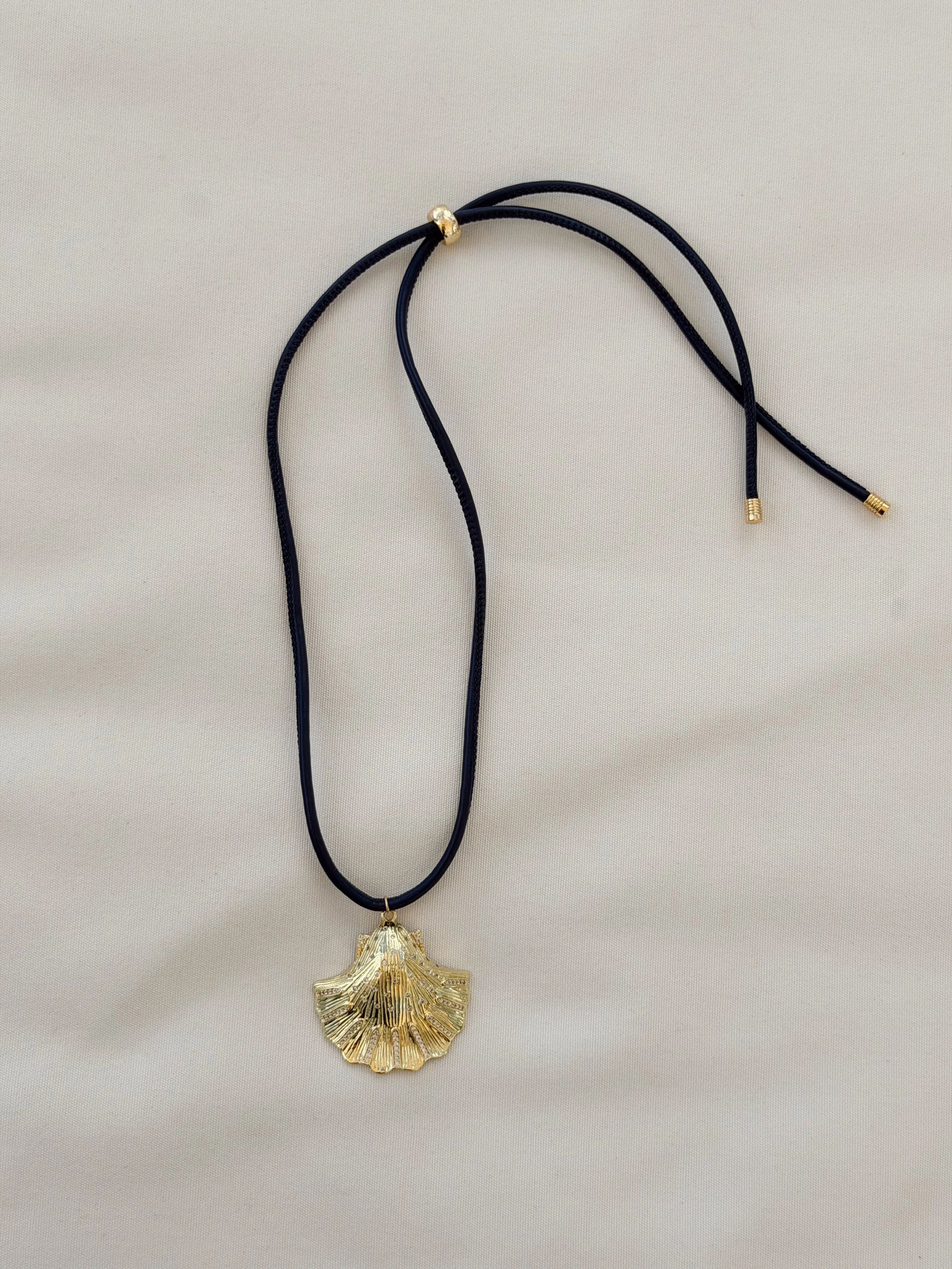 SUMMER CORD NECKLACE - Image 4