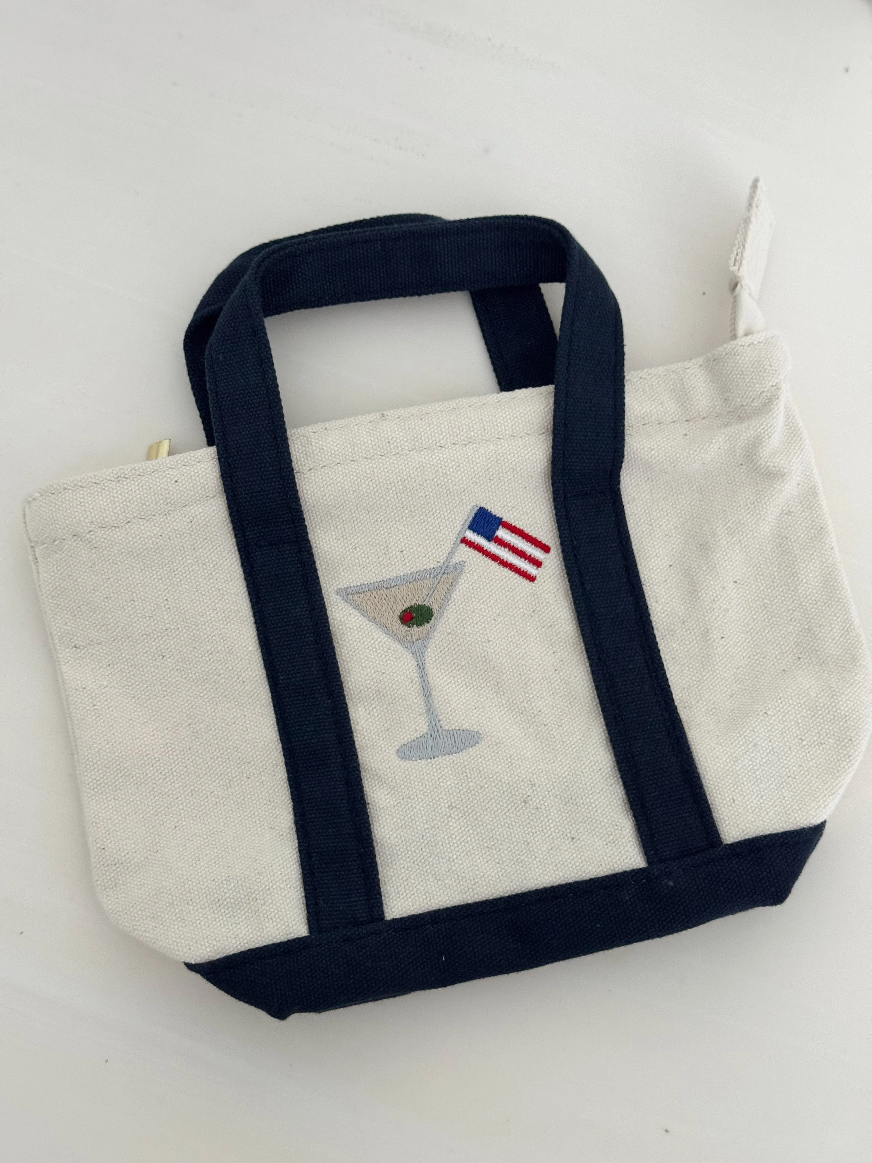 EMBROIDERED TINI' AMERICAN - Image 3