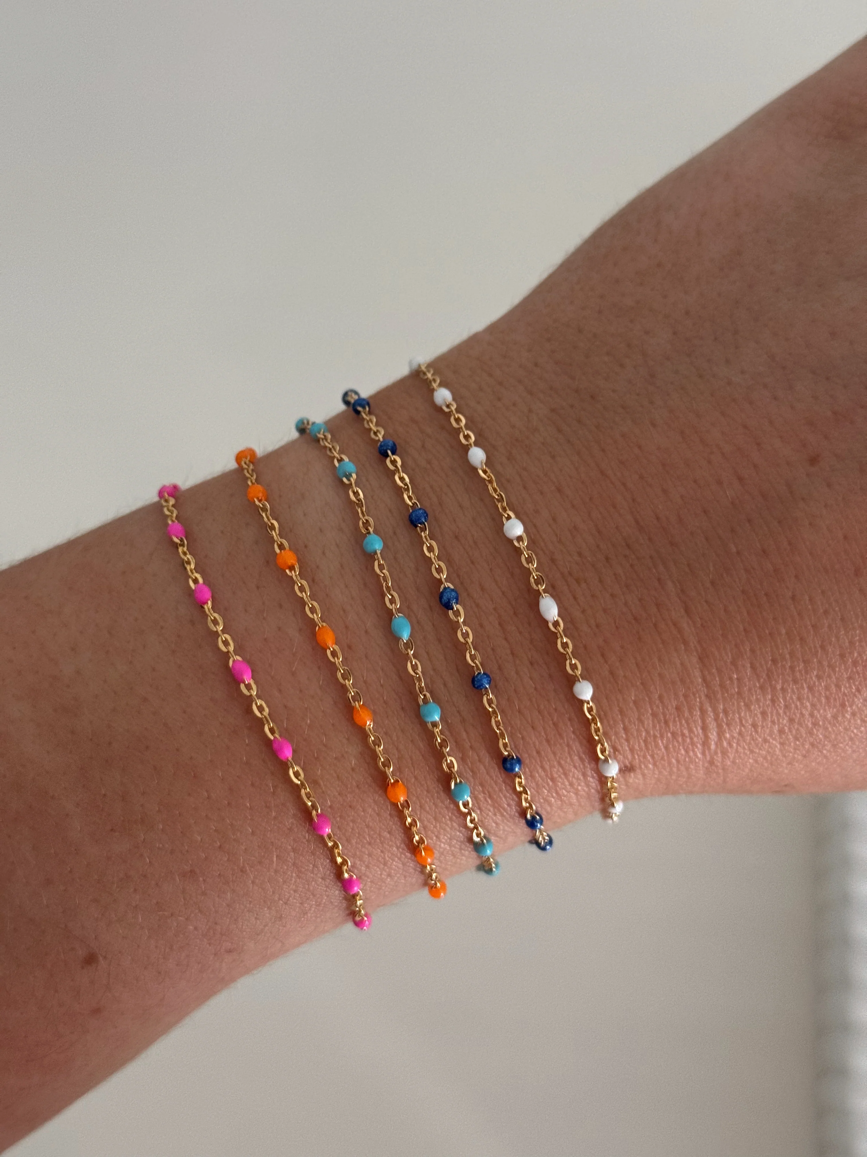 ENAMEL BRACELET - Image 3