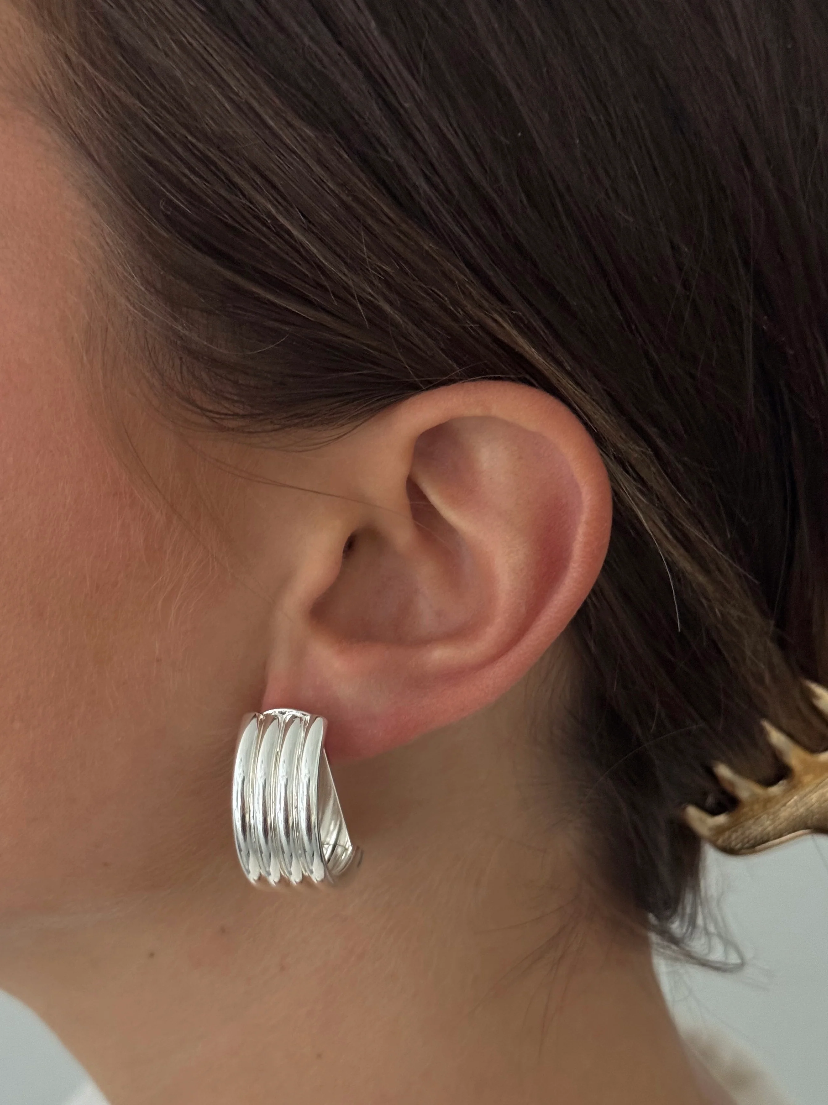 FOUR D EARRINGS