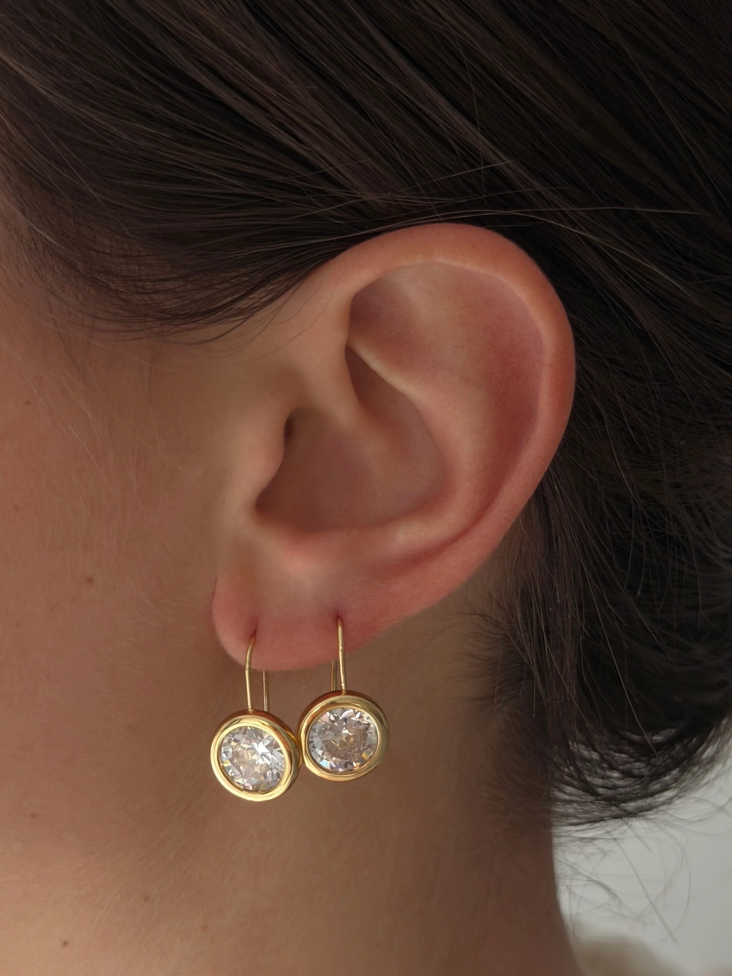 GOODMAN DROP EARRING