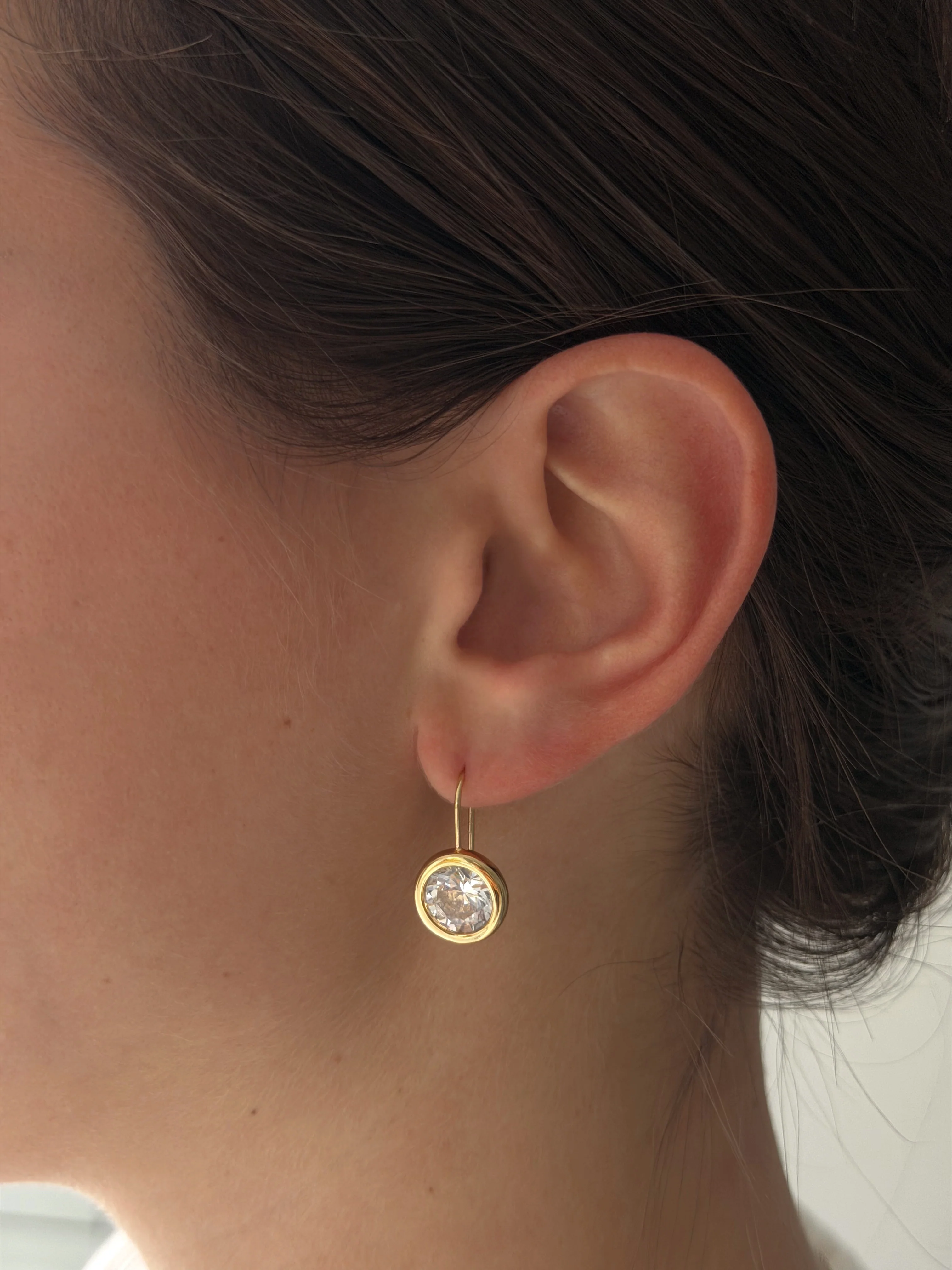 GOODMAN DROP EARRING - Image 2