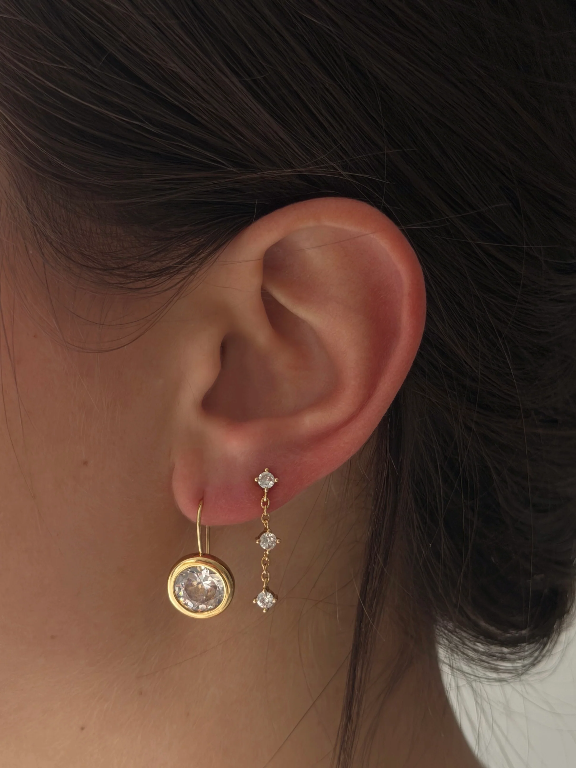 GOODMAN DROP EARRING - Image 3