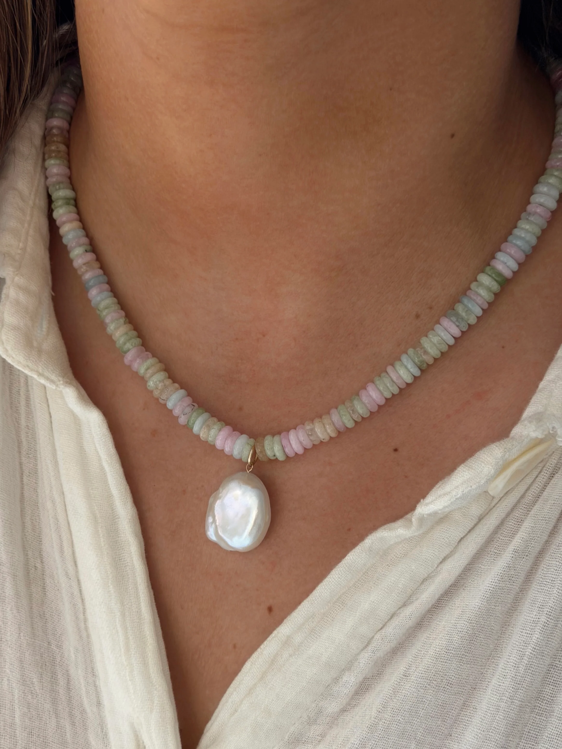 HAPPY SPRING NECKLACE