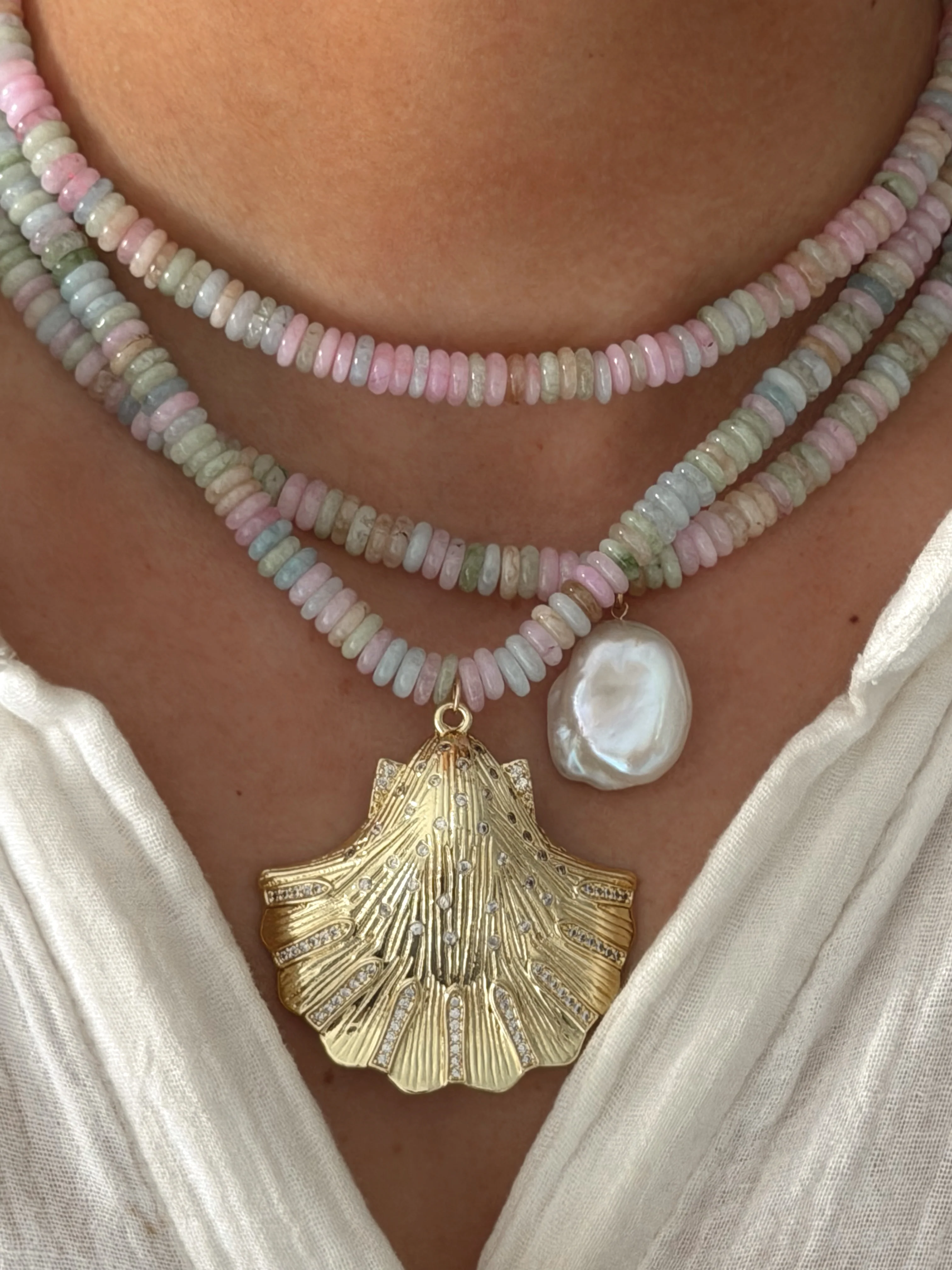 HAPPY SPRING NECKLACE - Image 2