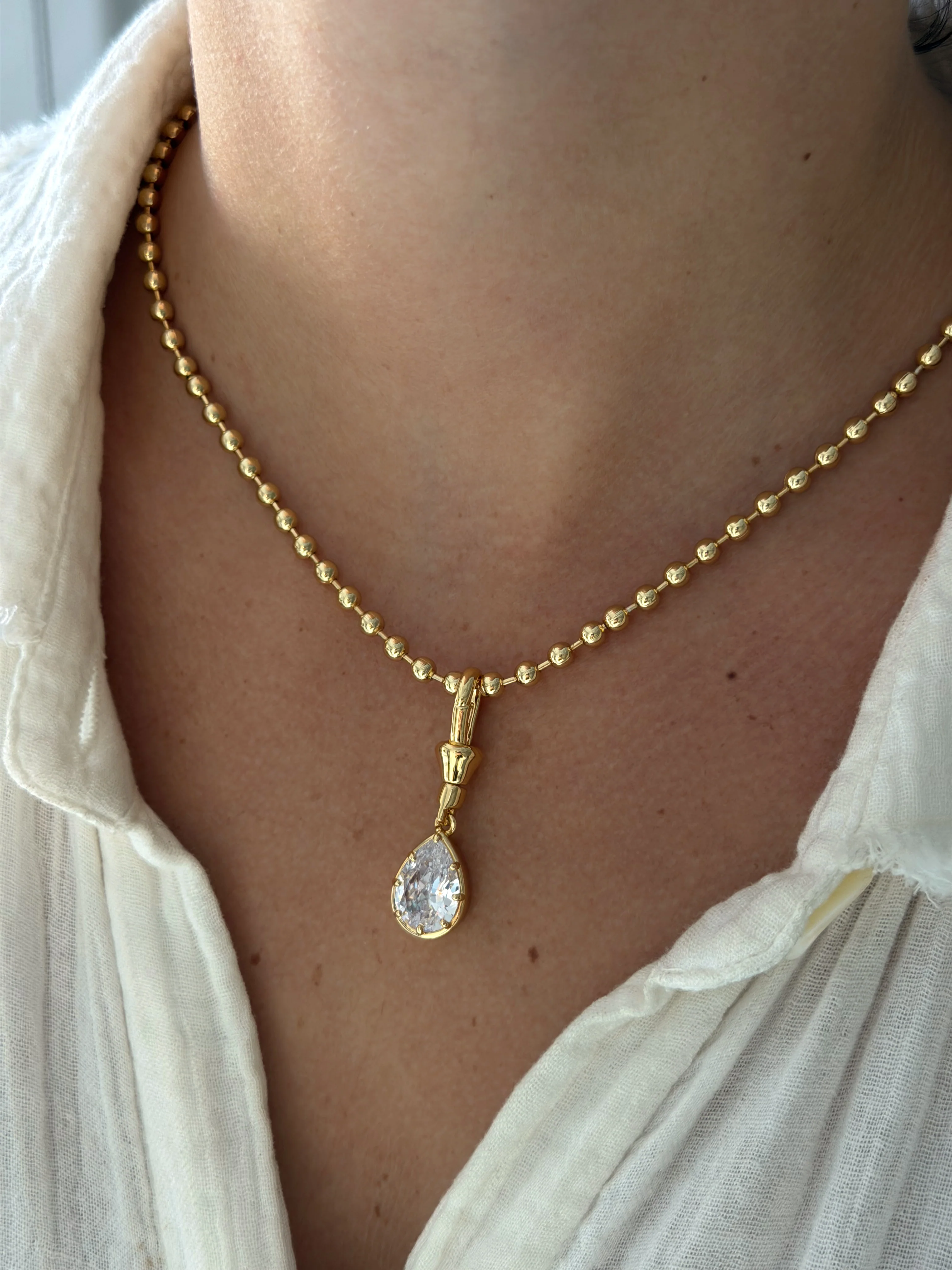 HEIDI NECKLACE - Image 4