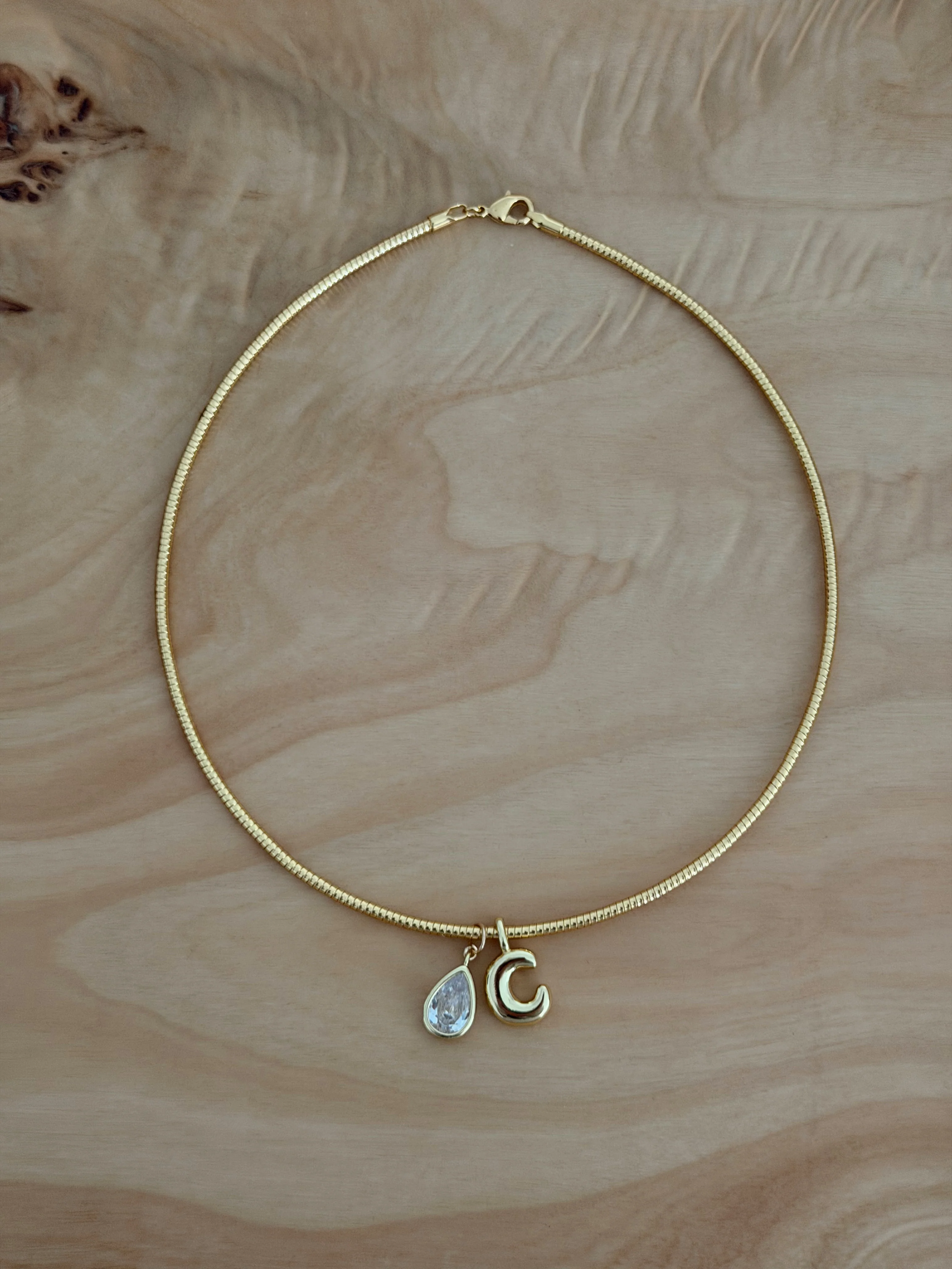 KARISA COLLAR NECKLACE - Image 2