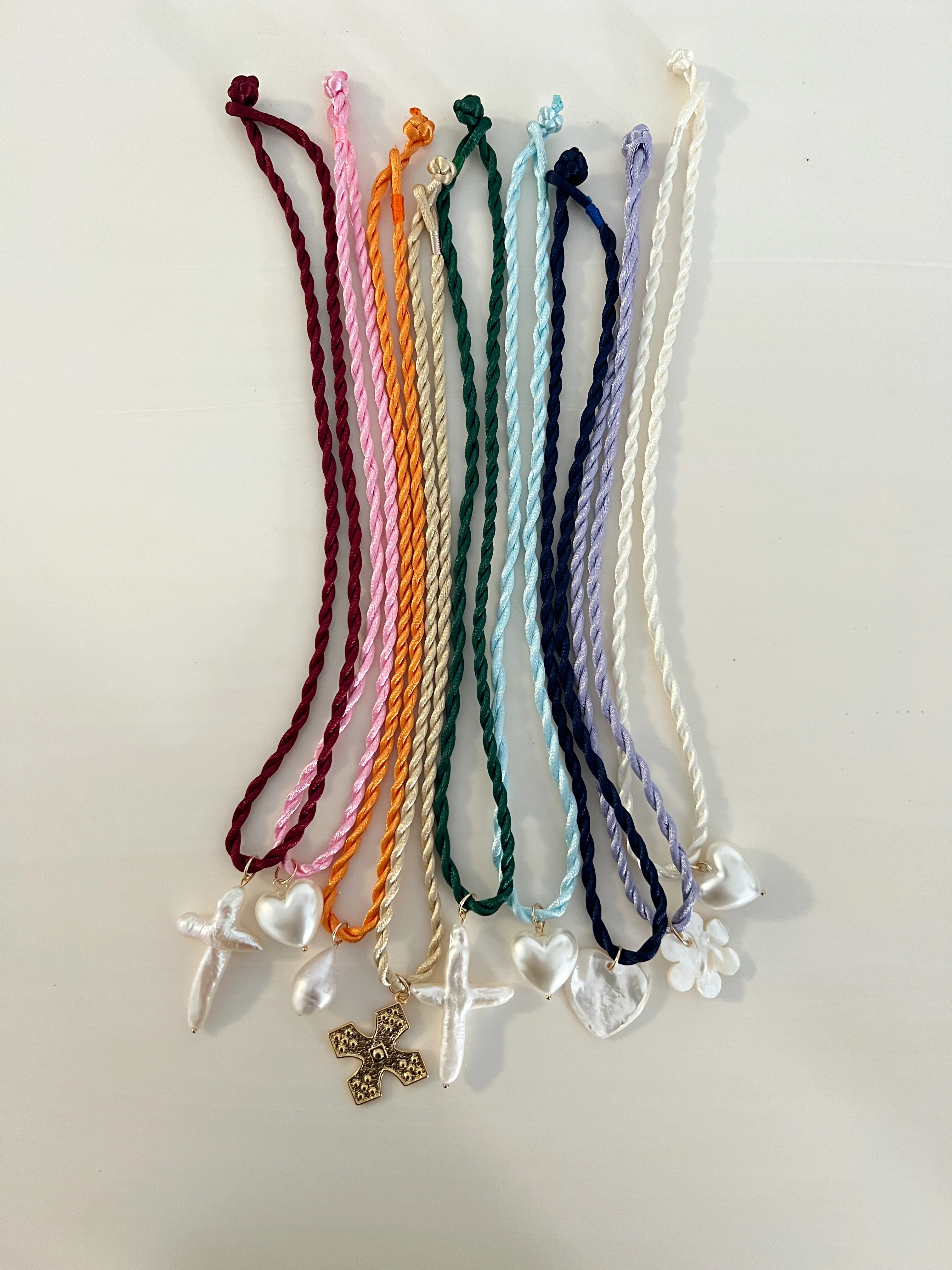 LUCKY CORD NECKLACE - Image 3