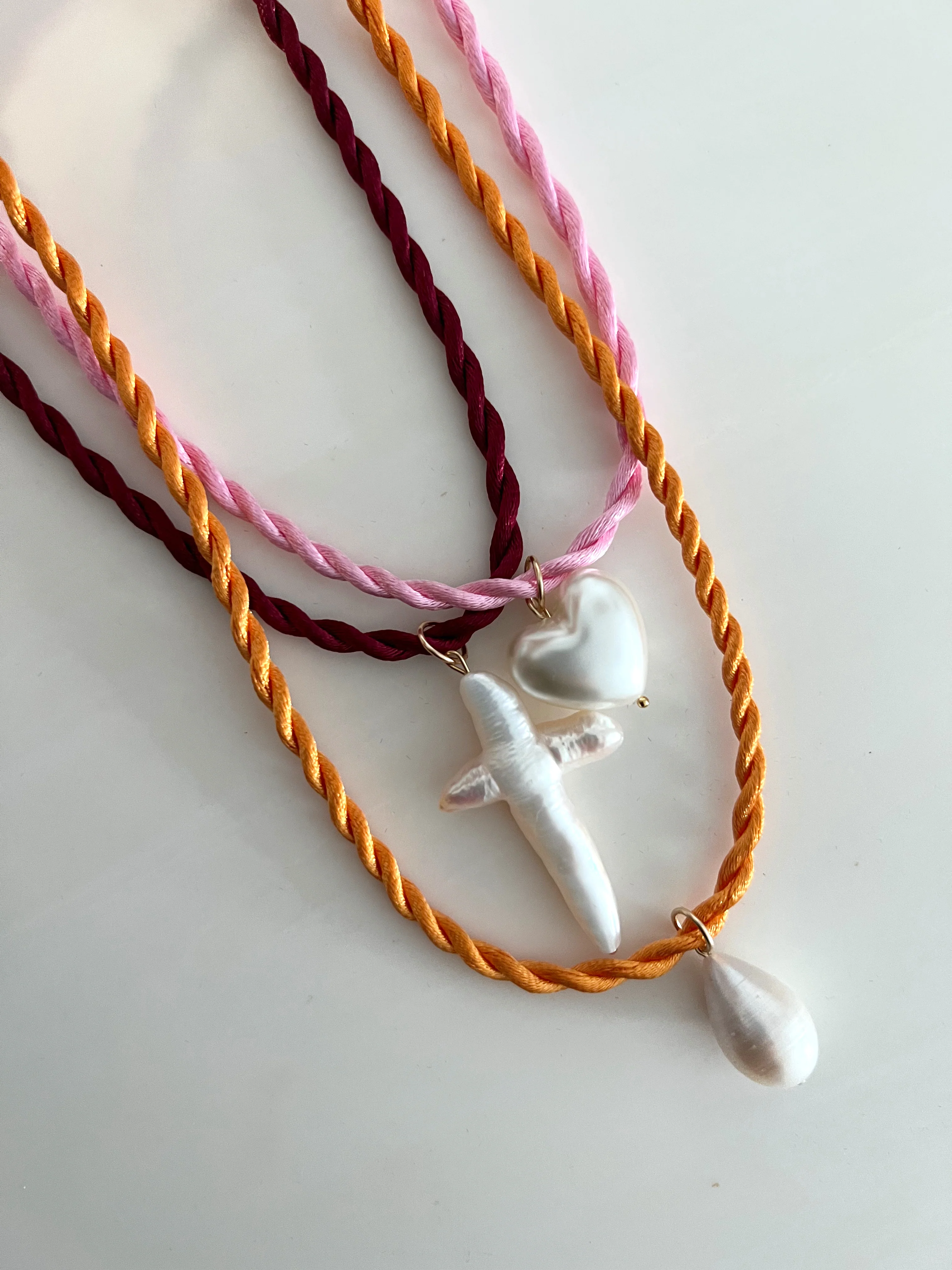 LUCKY CORD NECKLACE - Image 8