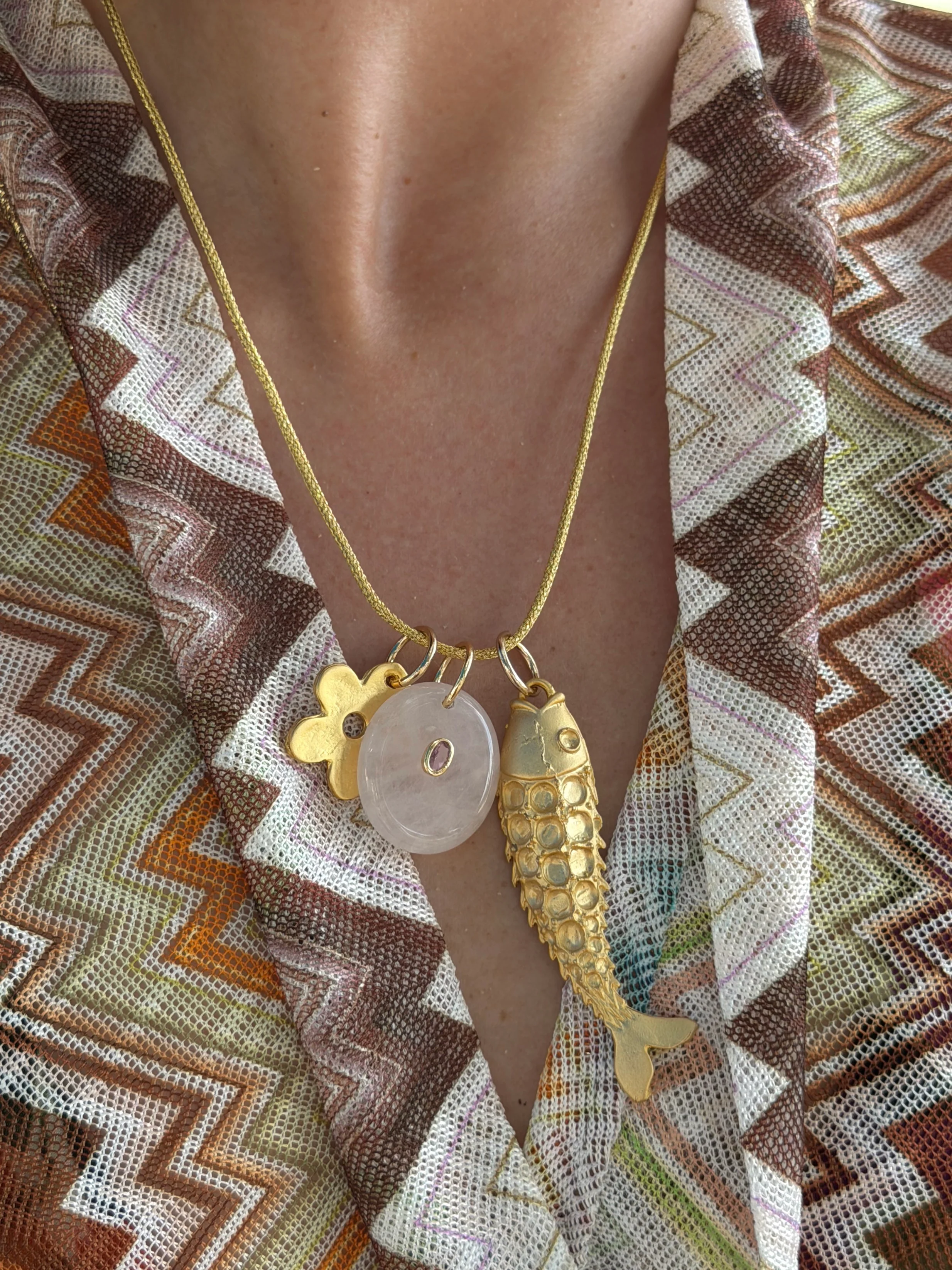 Necklaces