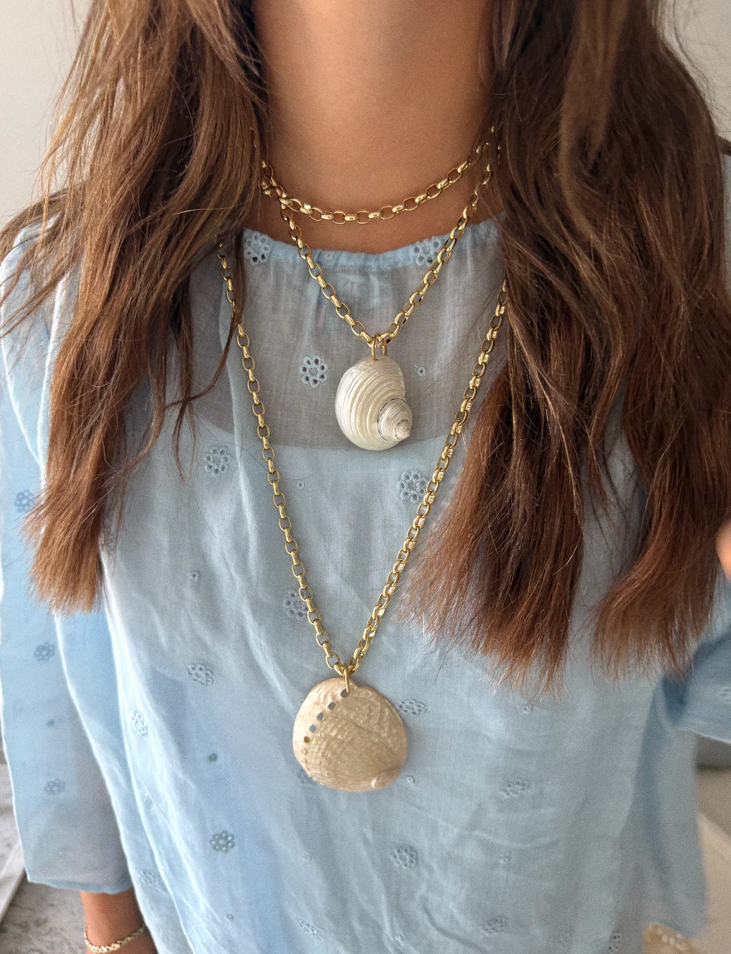 MAXI CHAIN NECKLACE - Image 2