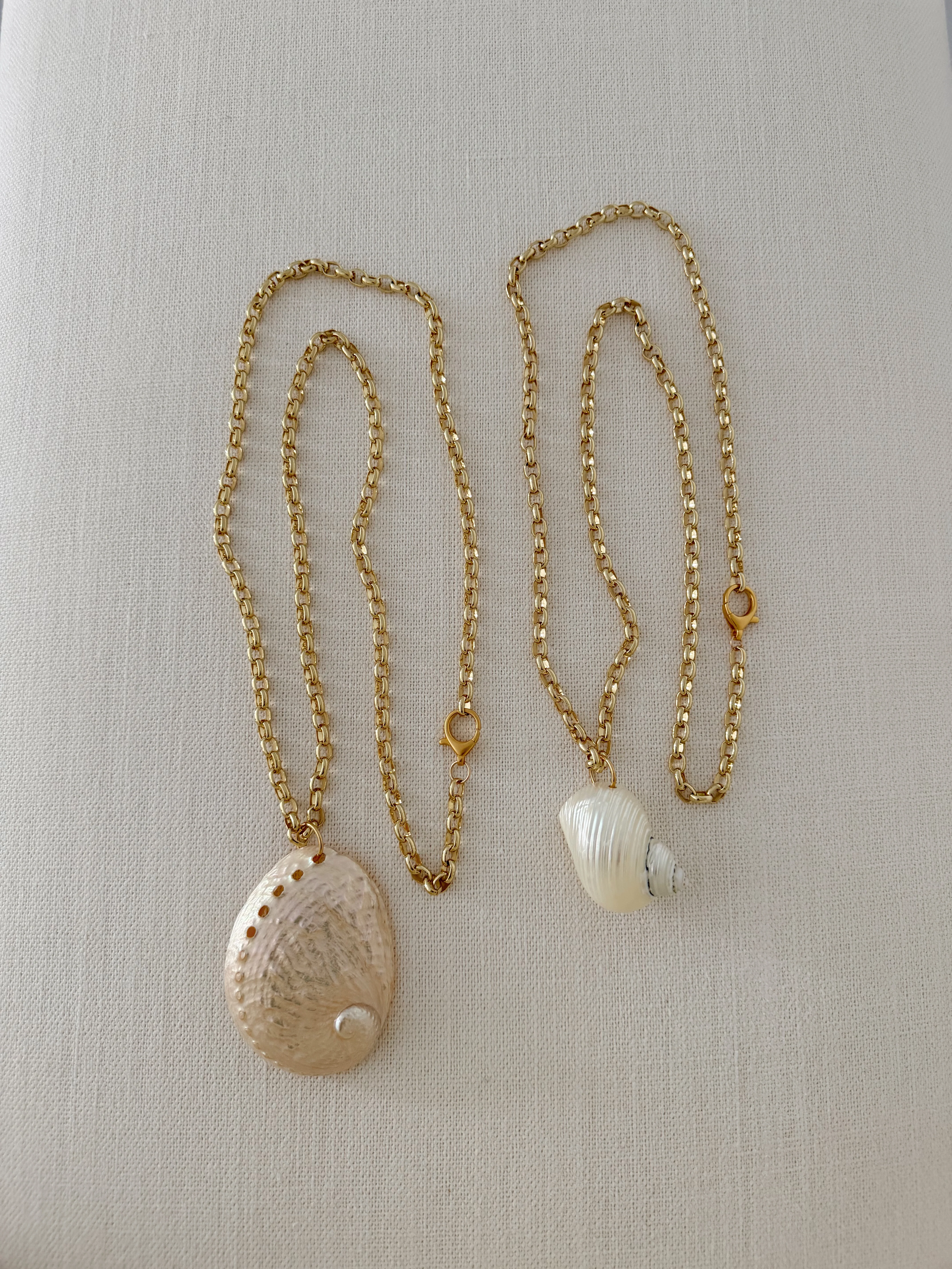 MAXI CHAIN NECKLACE - Image 4
