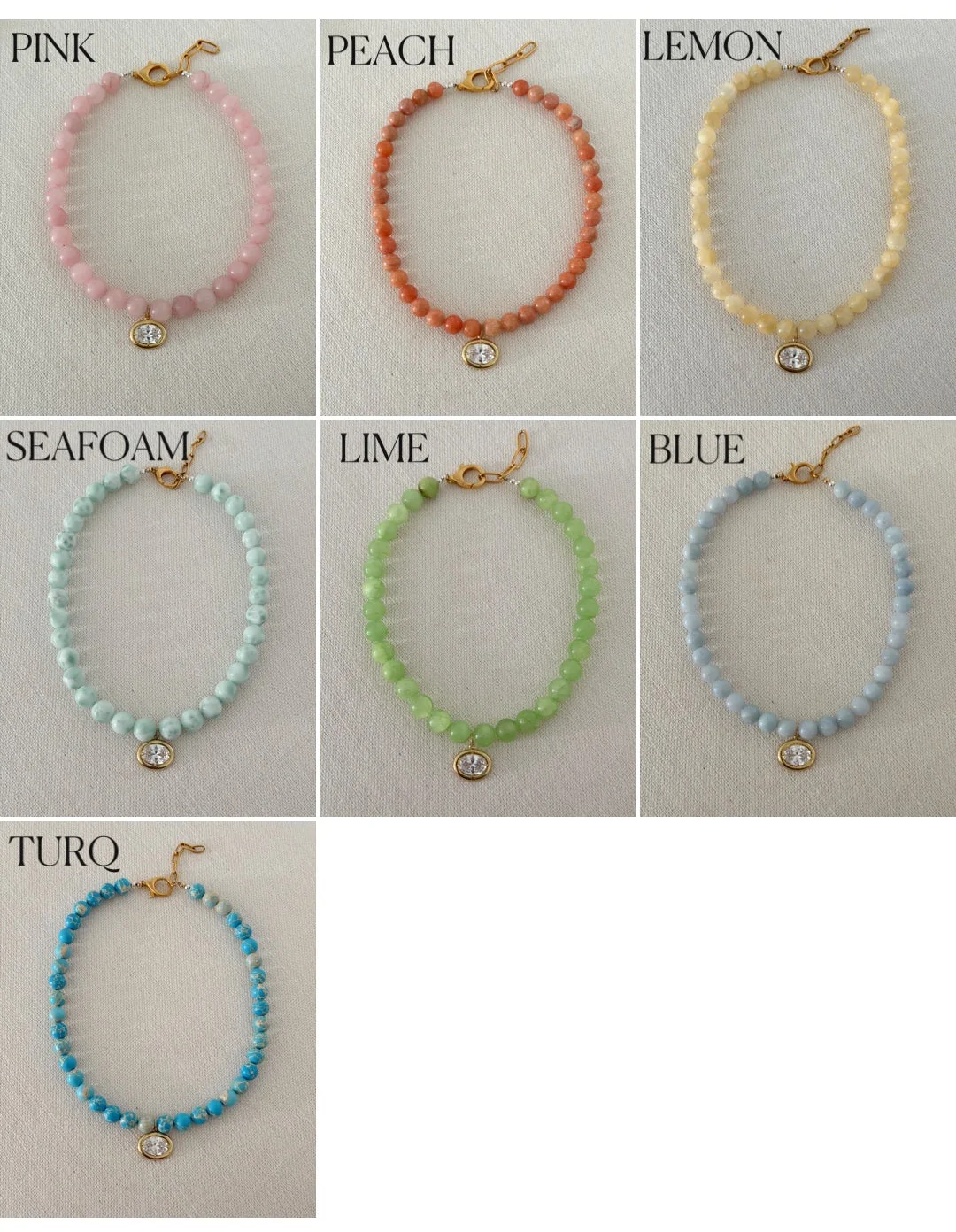 NAPLES NECKLACE - Image 3