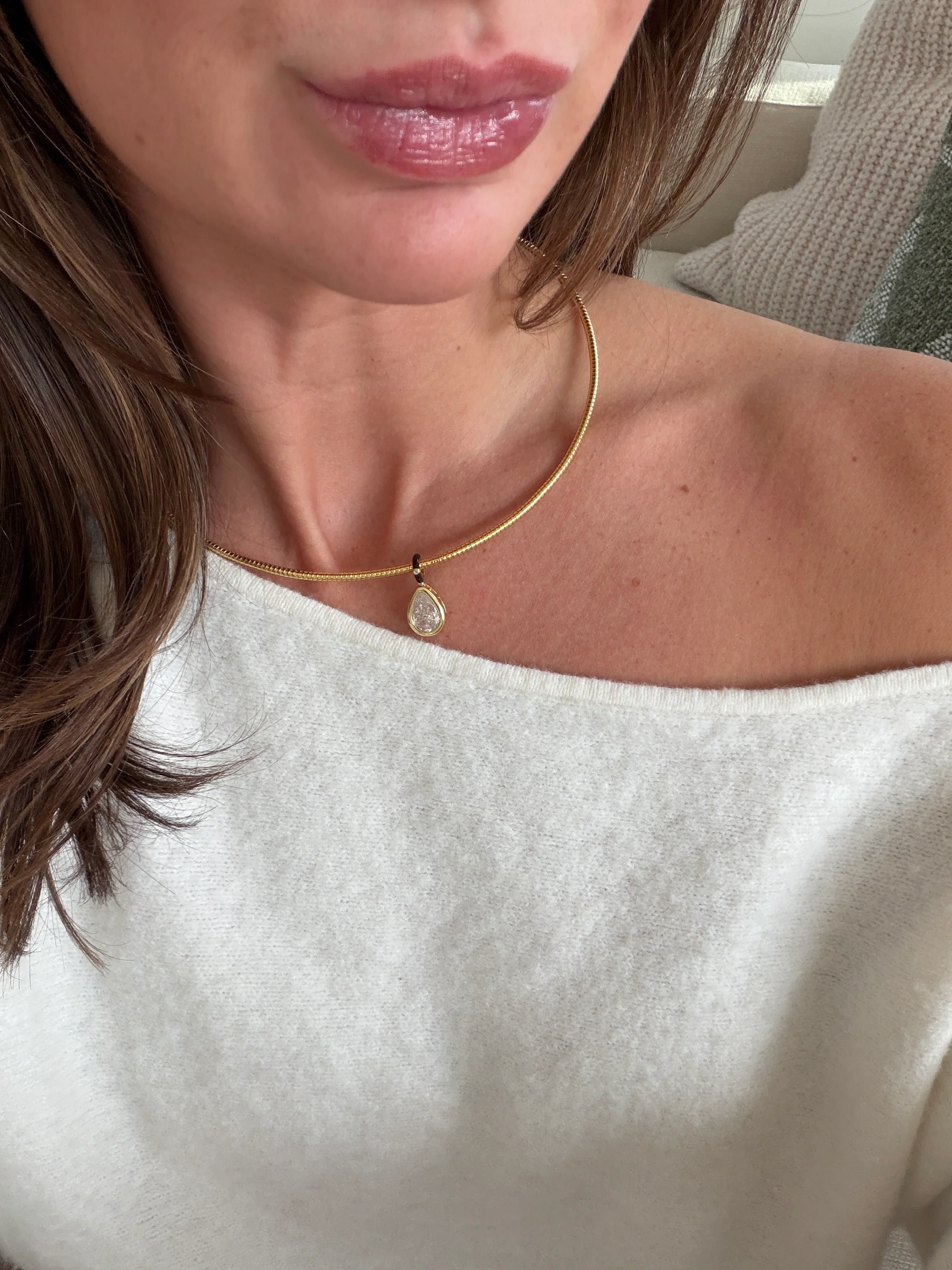 NICKY COLLAR NECKLACE - Image 2