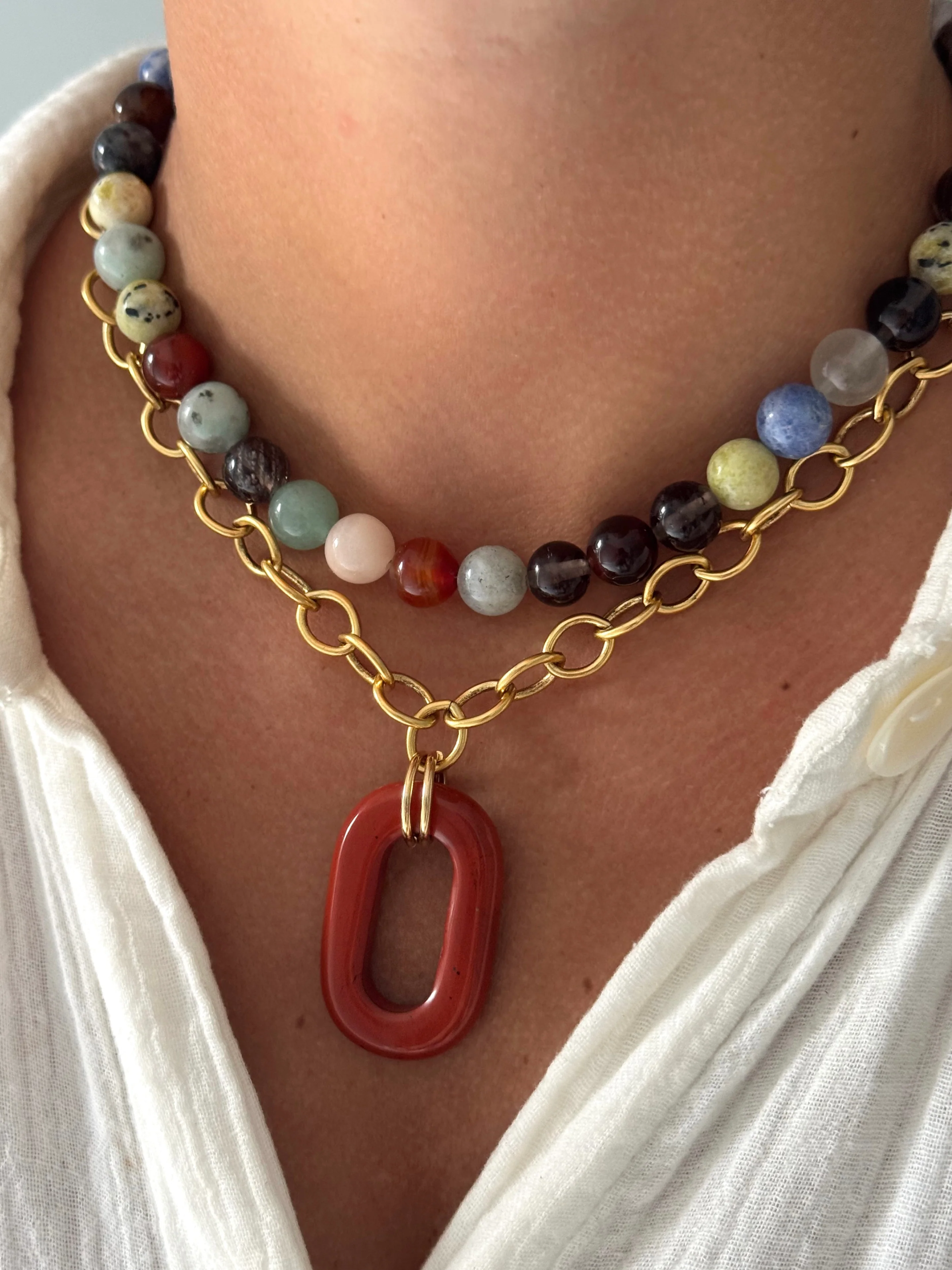 ORCHARD NECKLACE - Image 2