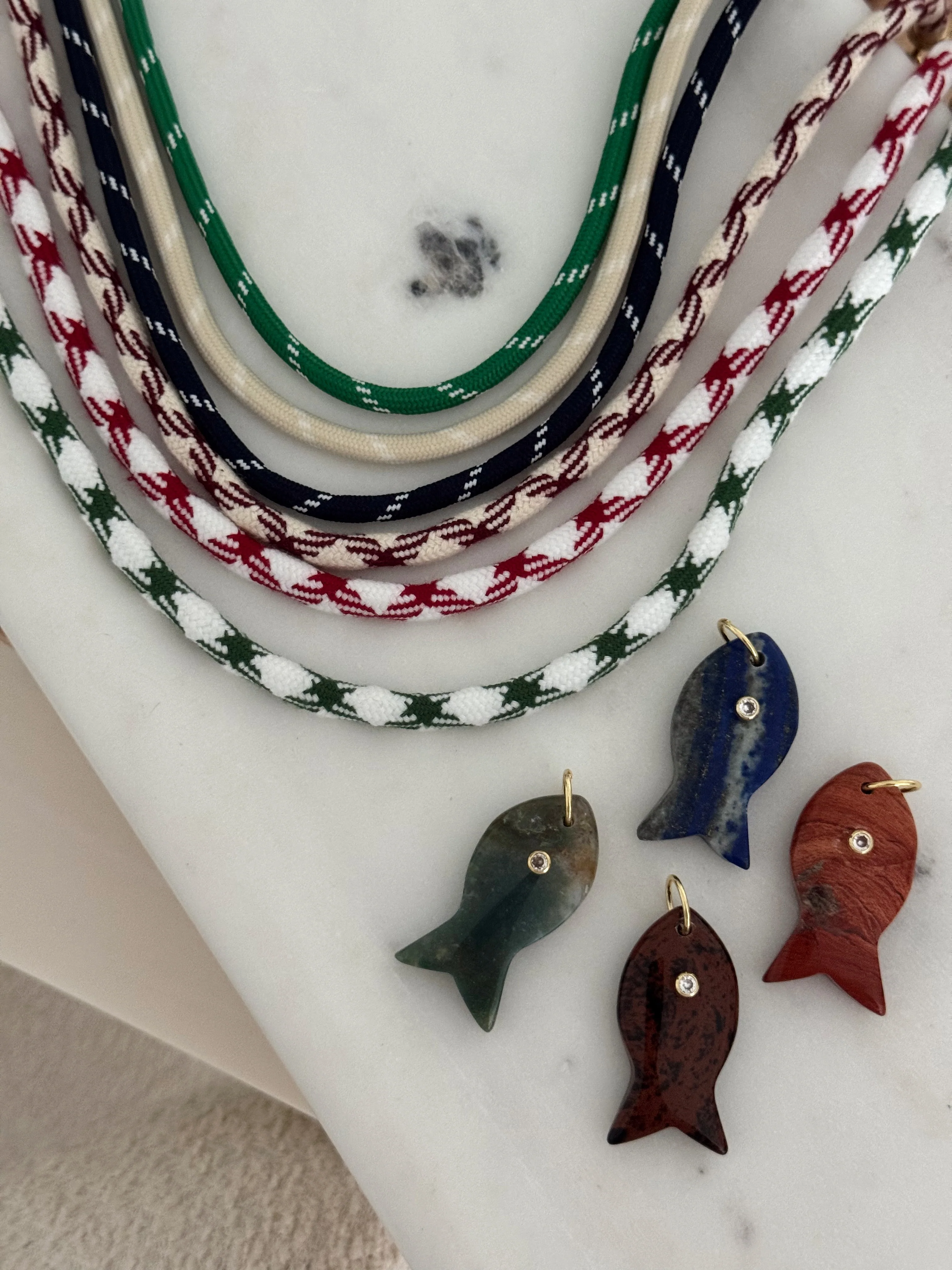 REMI ON PARACORD NECKLACE - Image 3