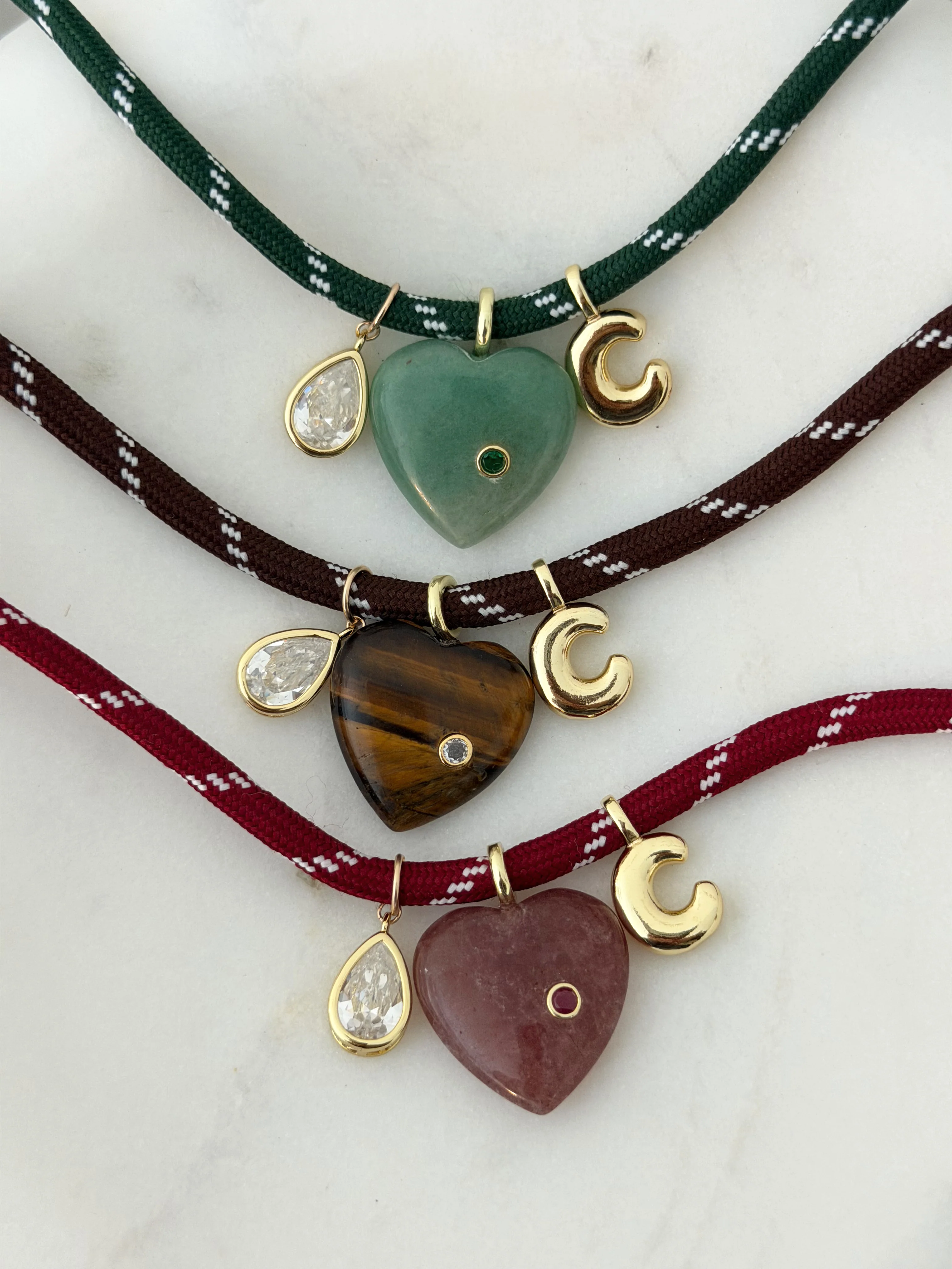SUSIE TRIO NECKLACE